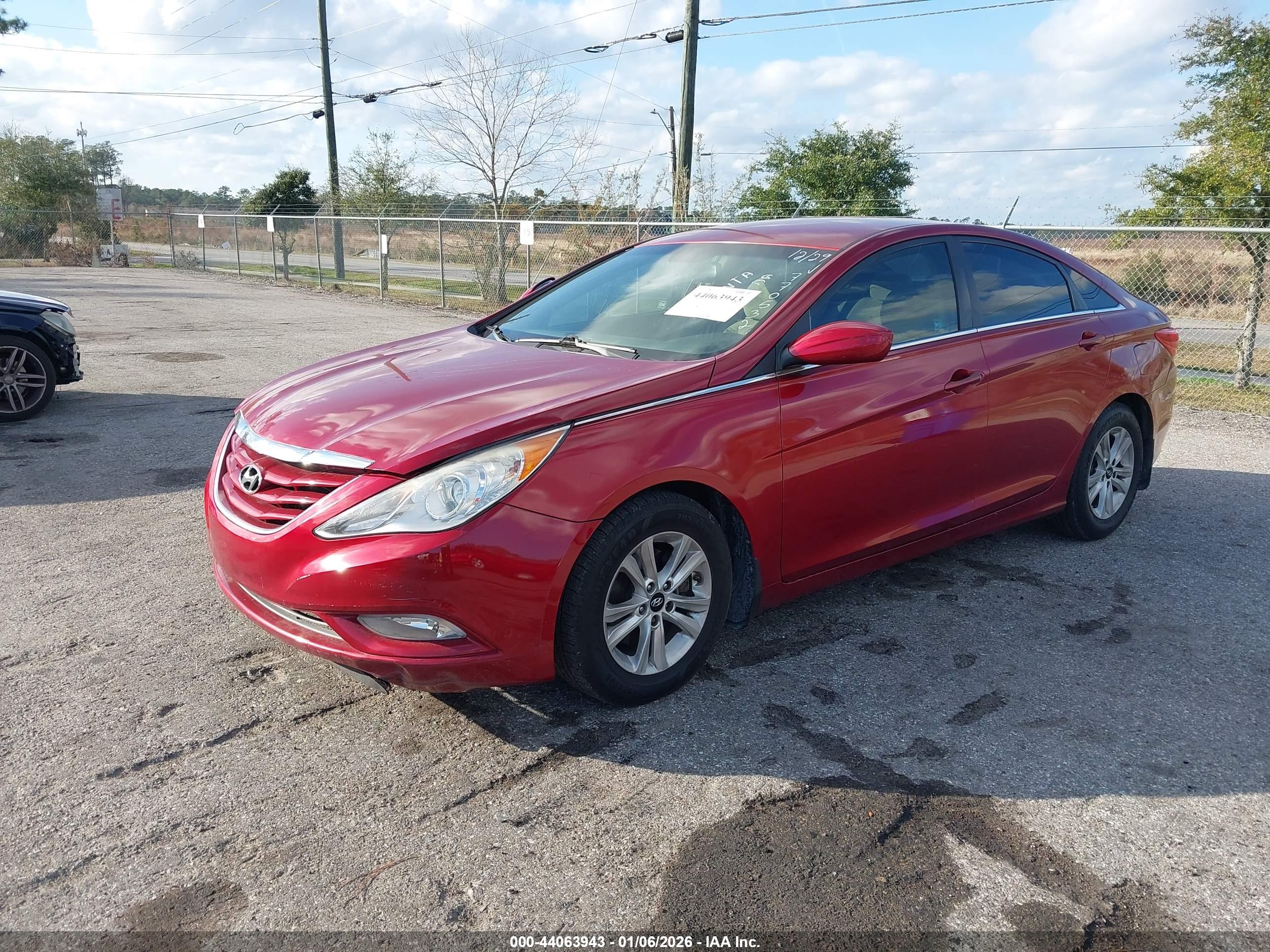 HYUNDAI SONATA image 2
