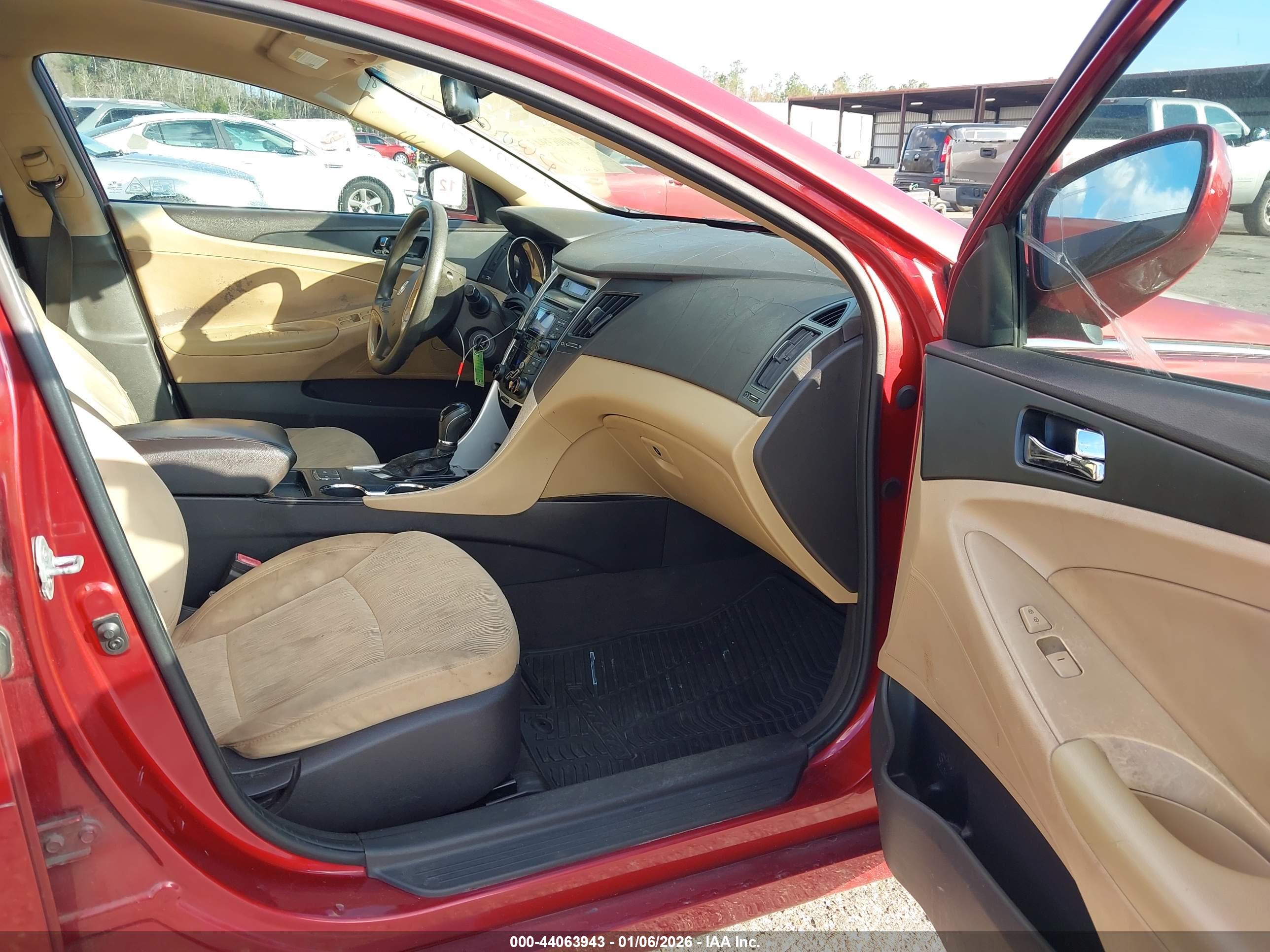 HYUNDAI SONATA image 5
