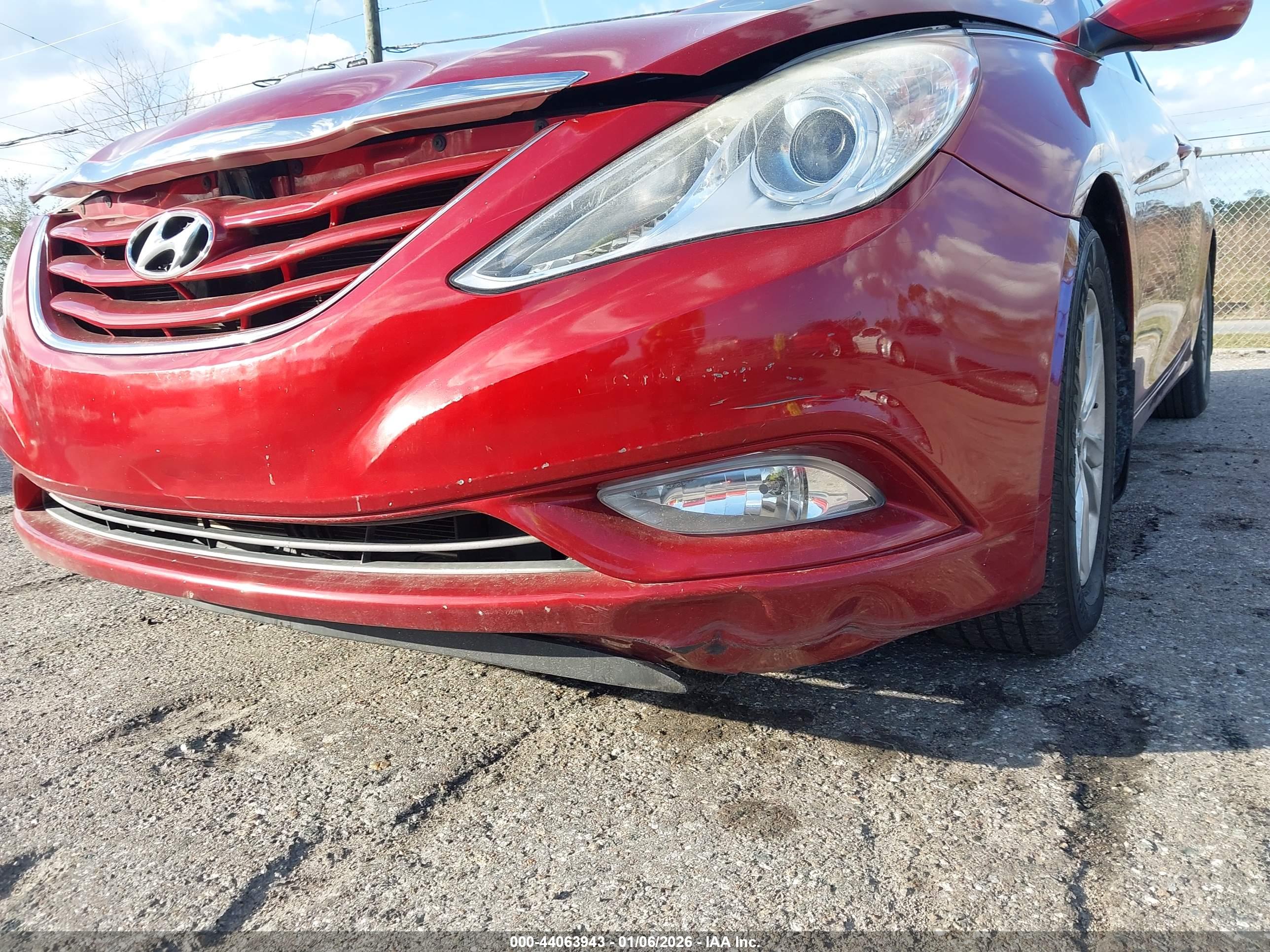 HYUNDAI SONATA image 6
