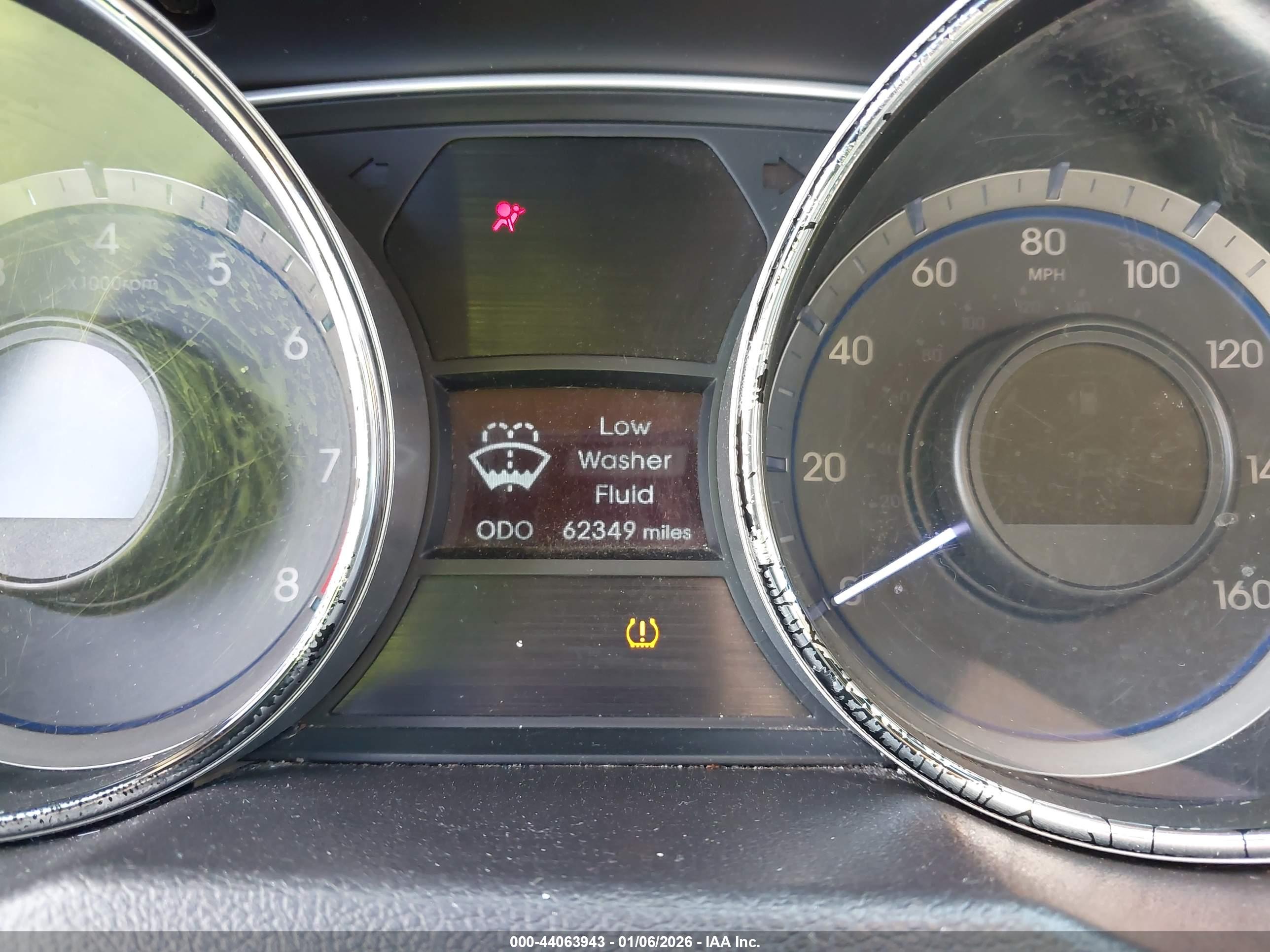 HYUNDAI SONATA image 7