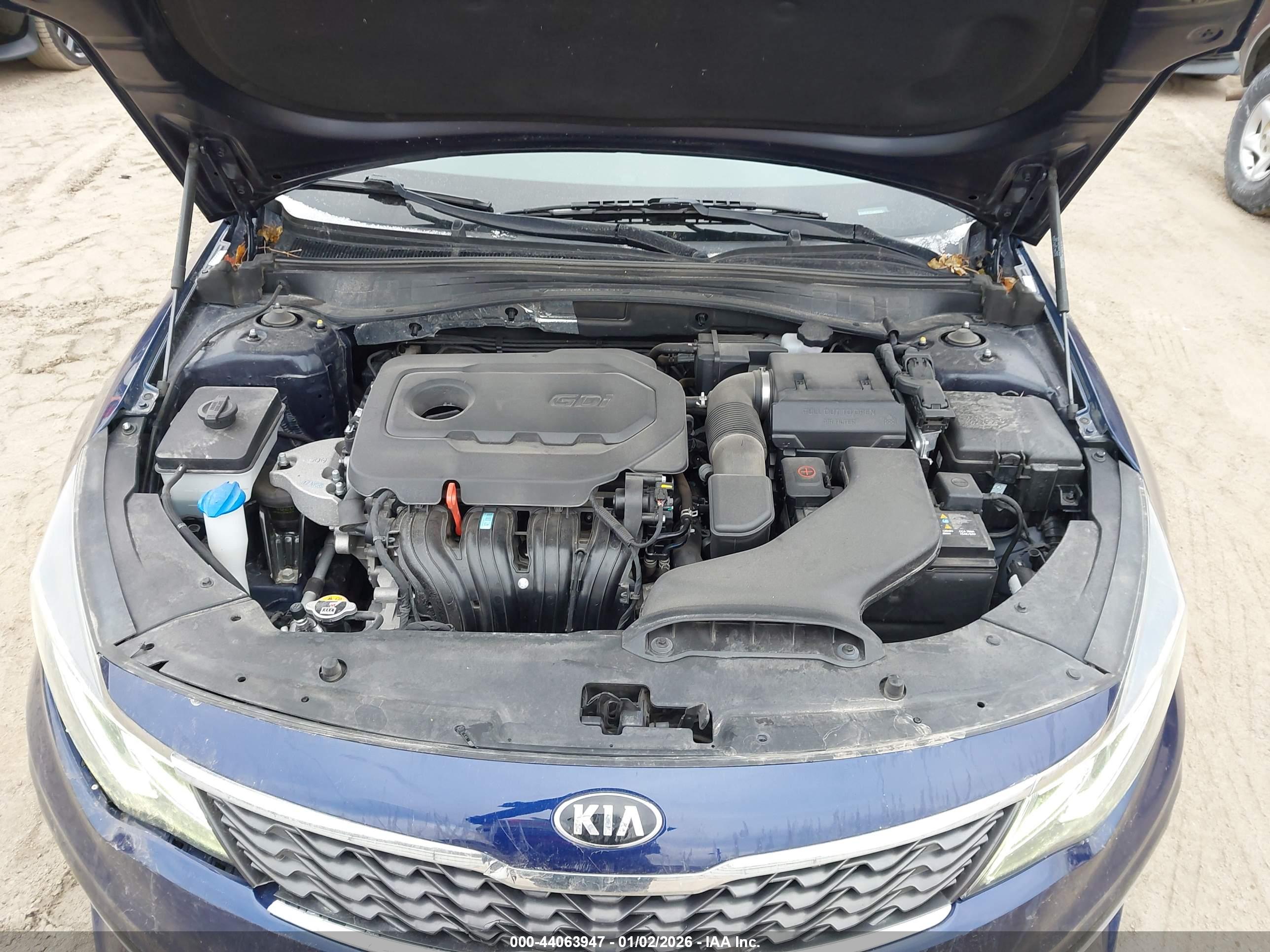 KIA OPTIMA image 10