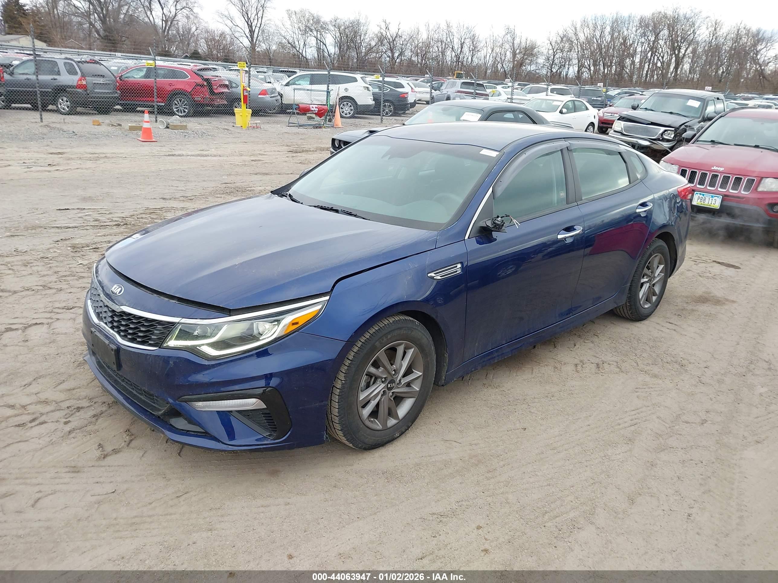 KIA OPTIMA image 2