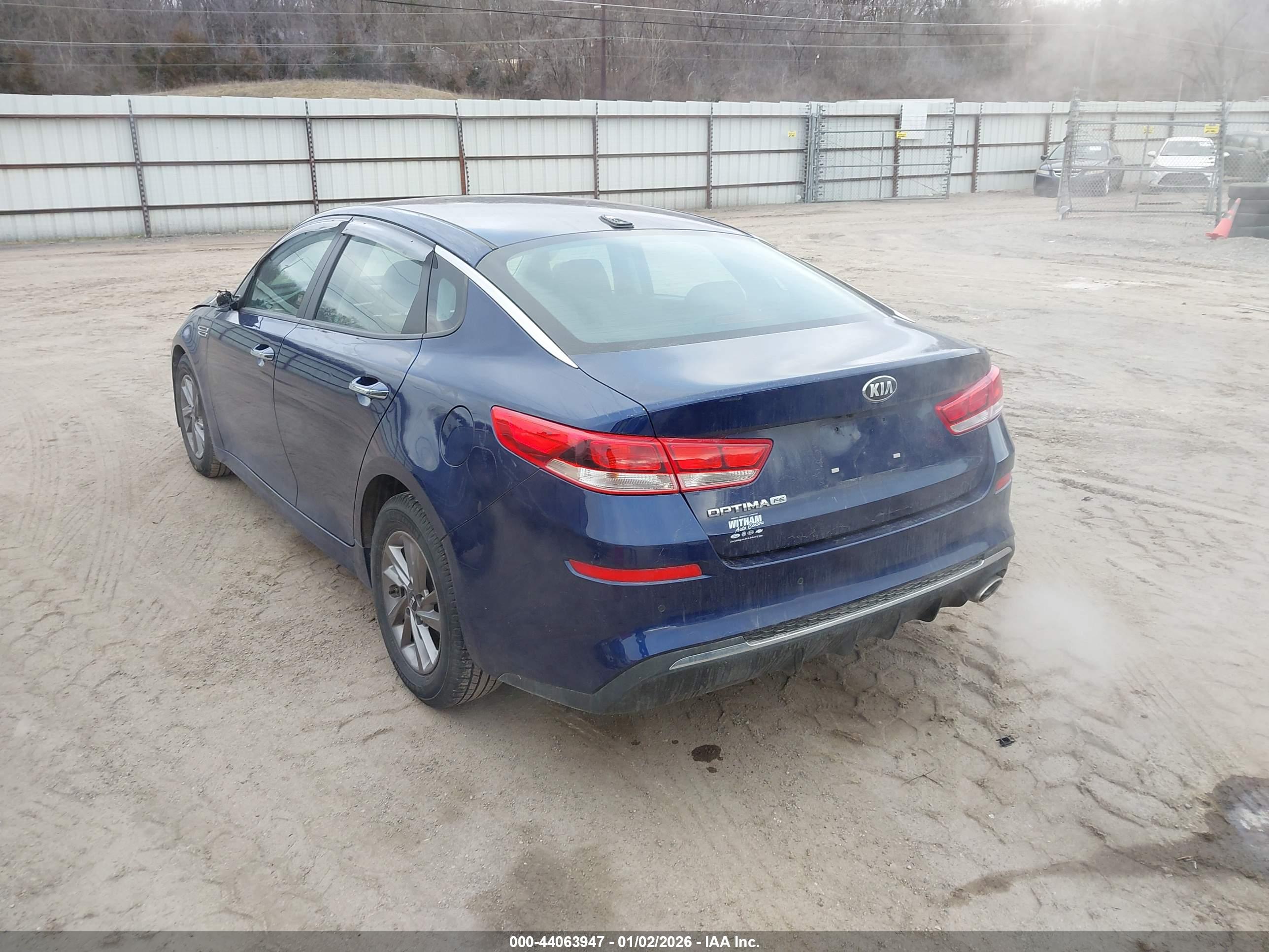 KIA OPTIMA image 3