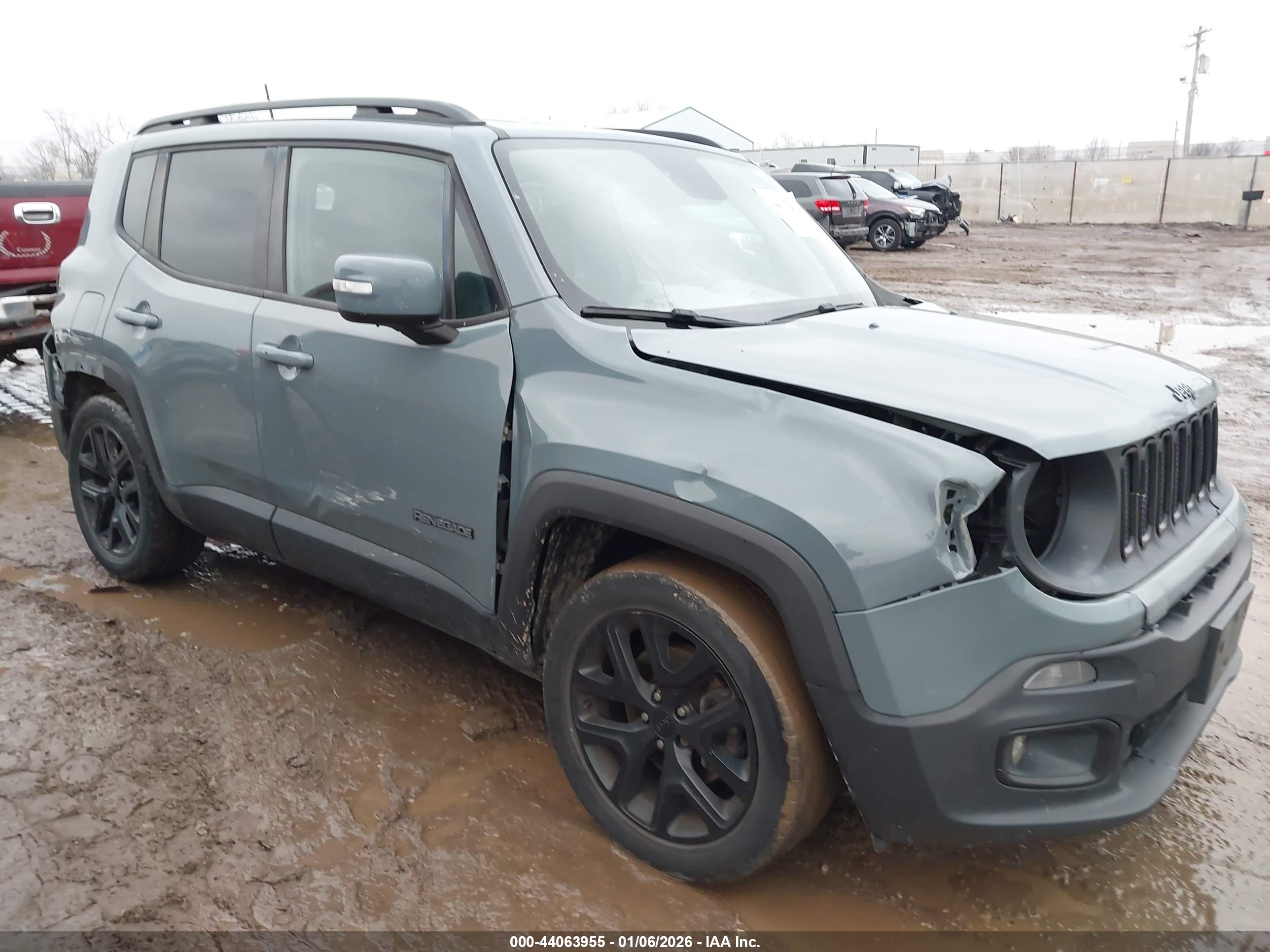 JEEP RENEGADE image 6