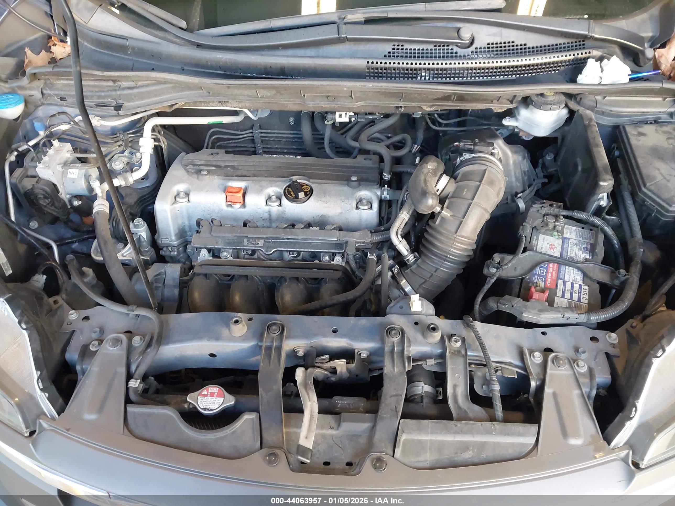 HONDA CR-V image 10