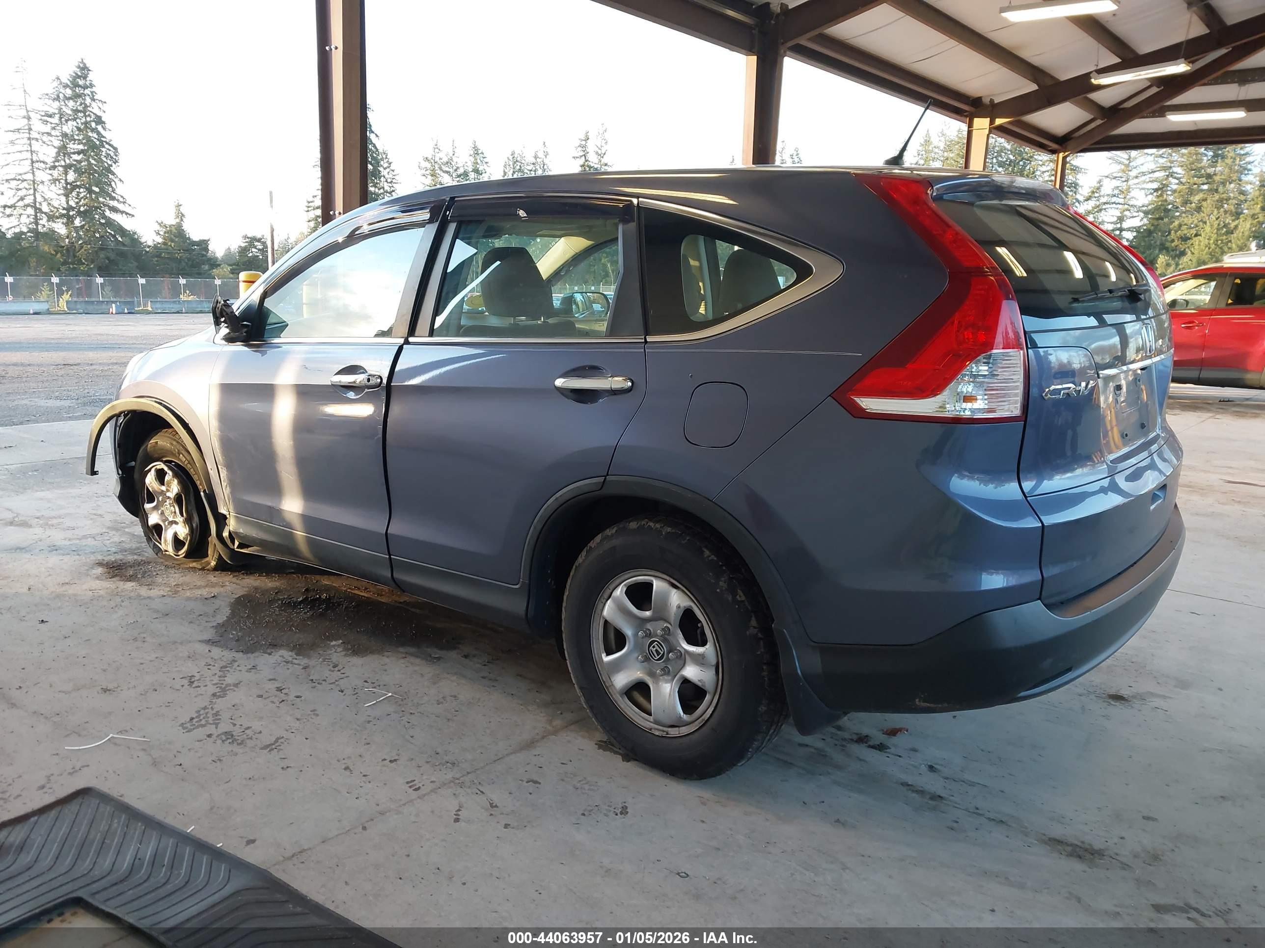 HONDA CR-V image 3