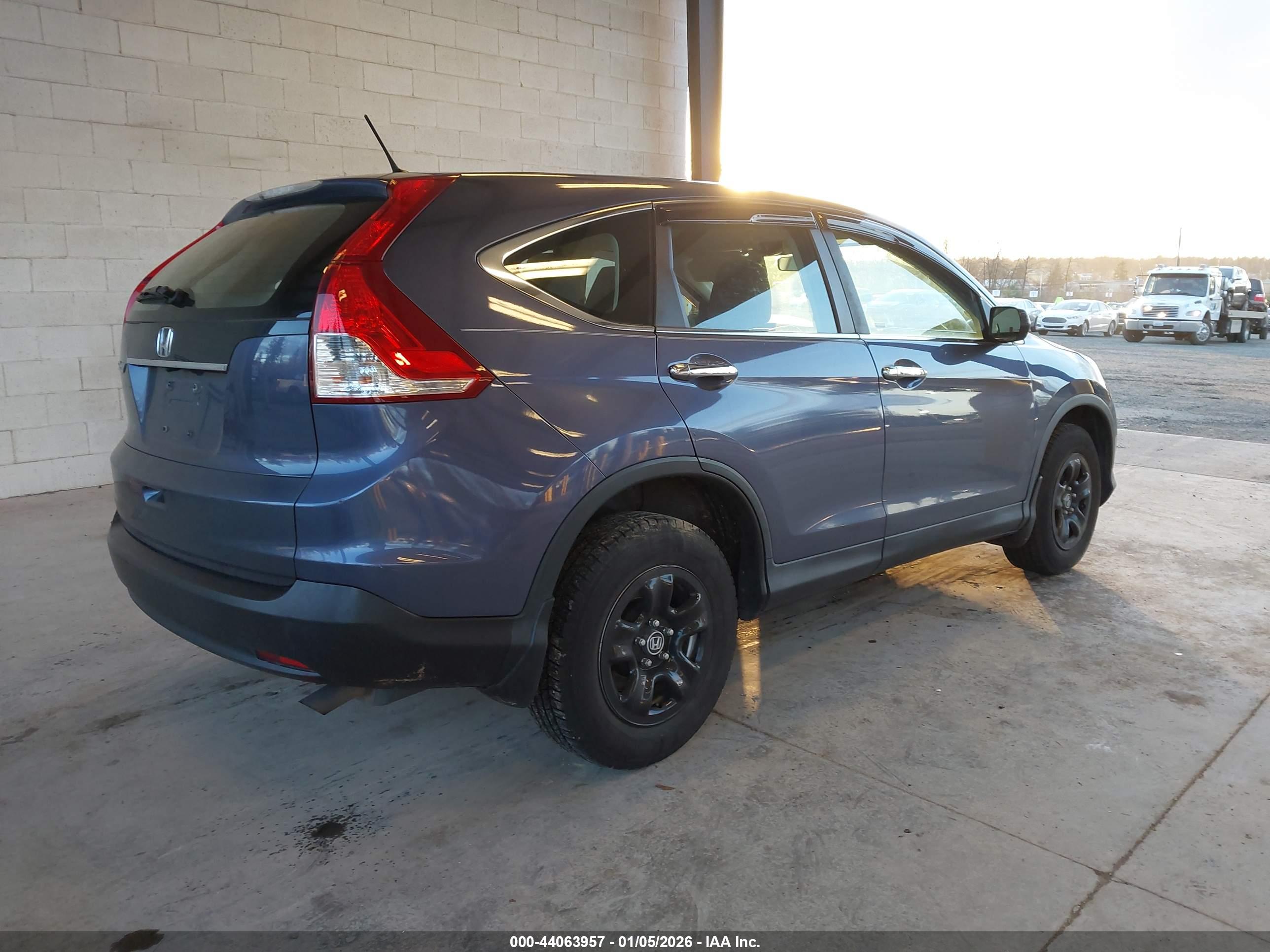 HONDA CR-V image 4