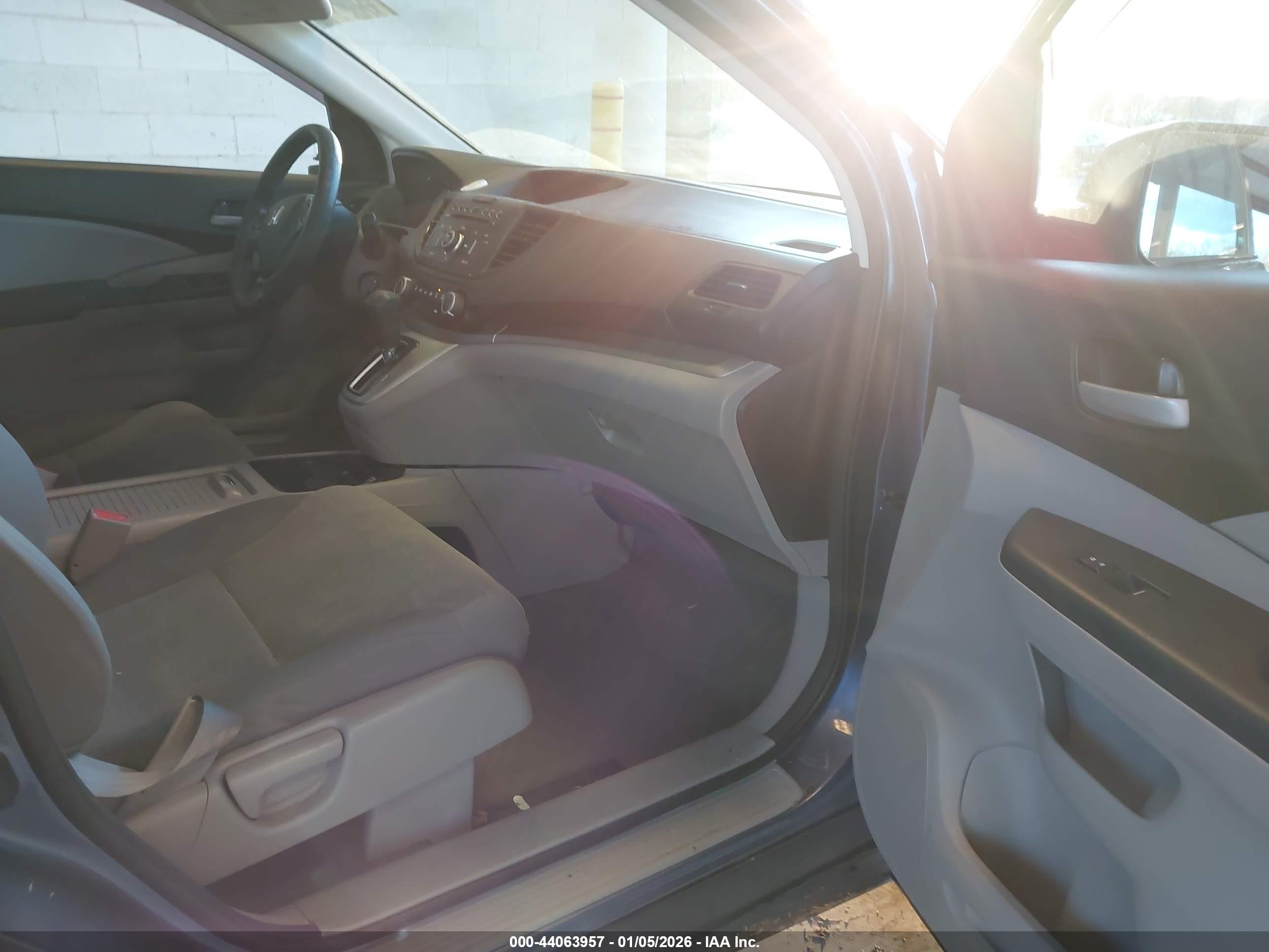 HONDA CR-V image 5