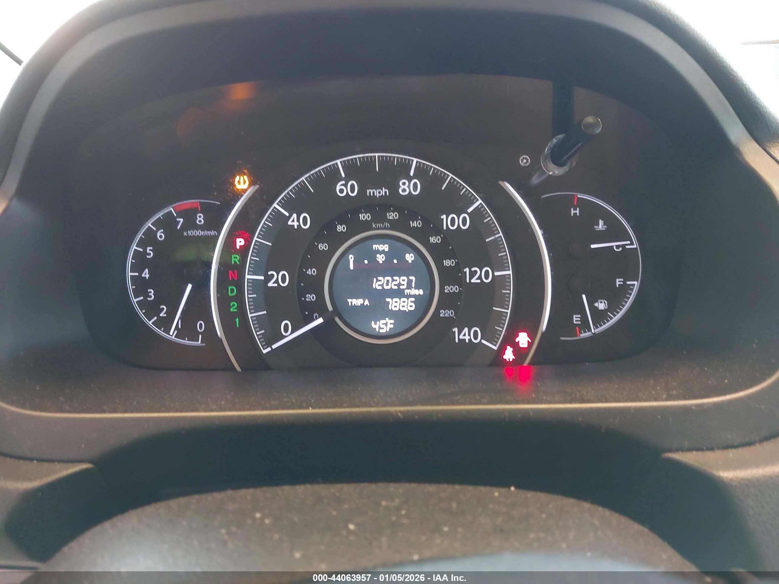 HONDA CR-V image 7