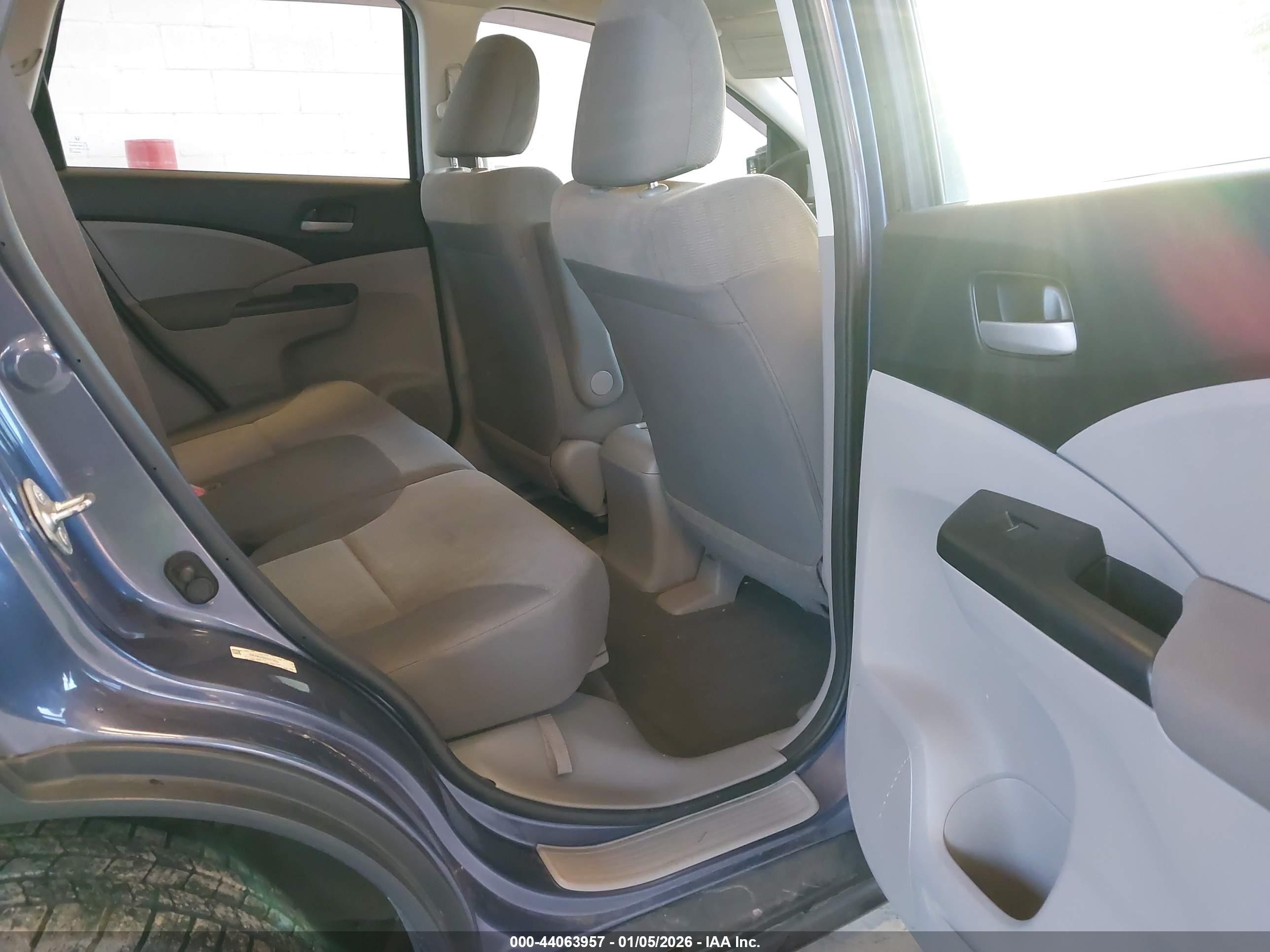 HONDA CR-V image 8
