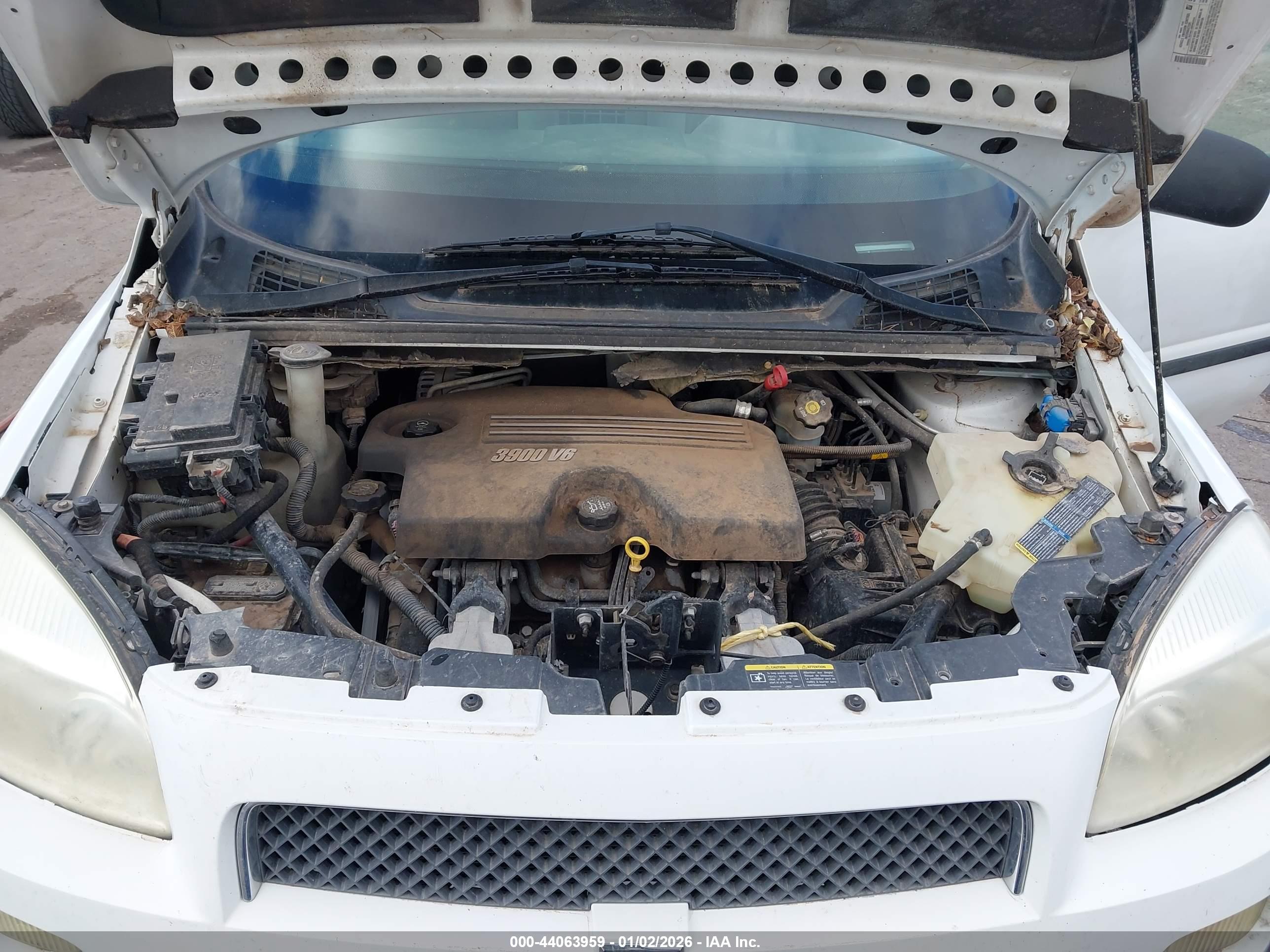 CHEVROLET UPLANDER image 10