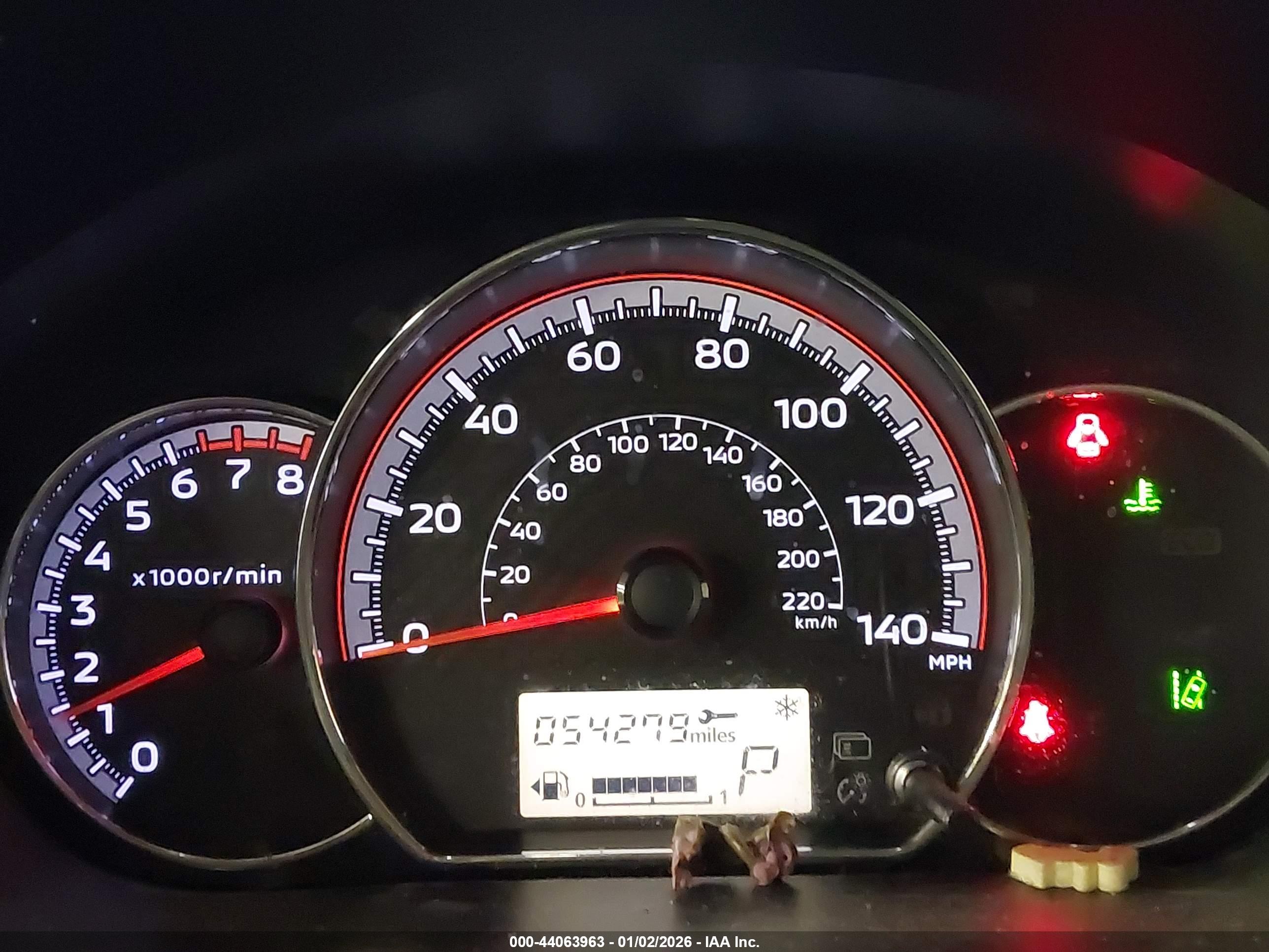 MITSUBISHI MIRAGE image 7