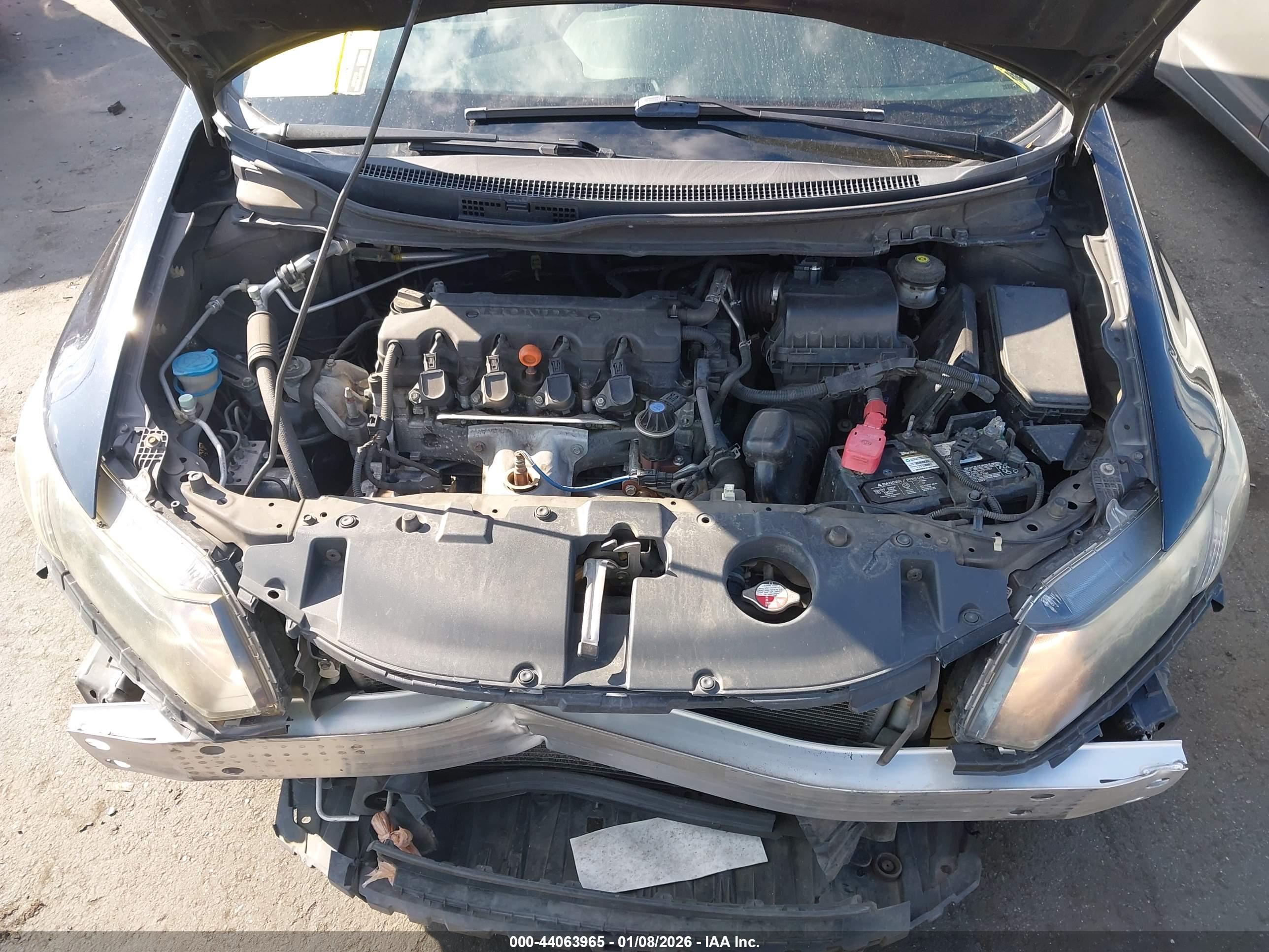 HONDA CIVIC image 10
