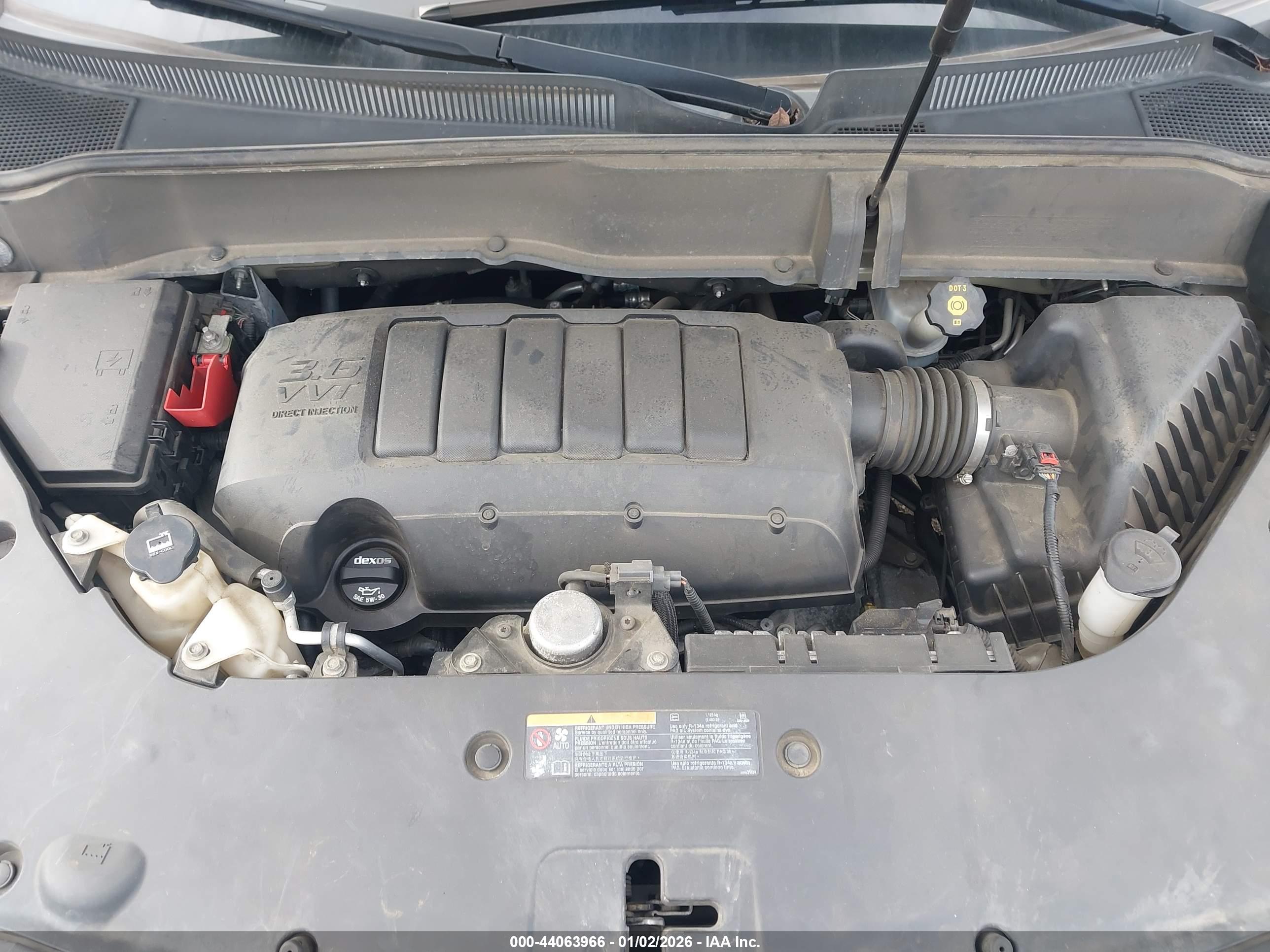 BUICK ENCLAVE image 10