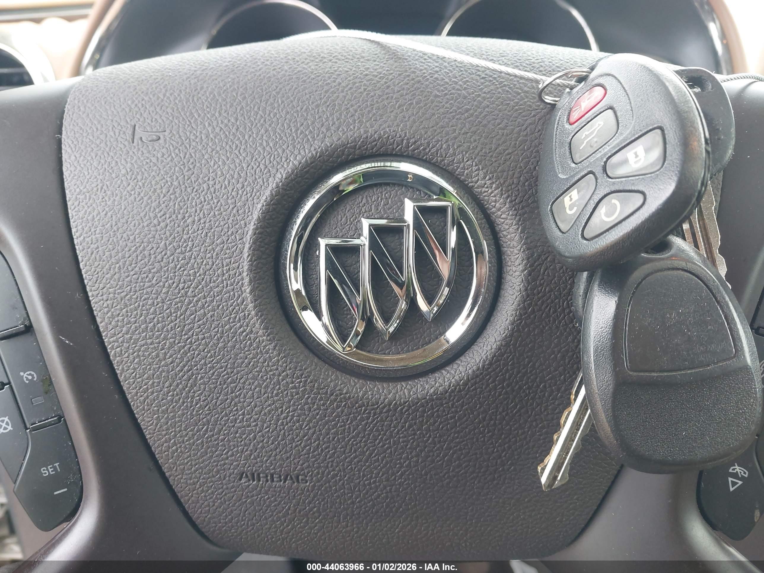 BUICK ENCLAVE image 11