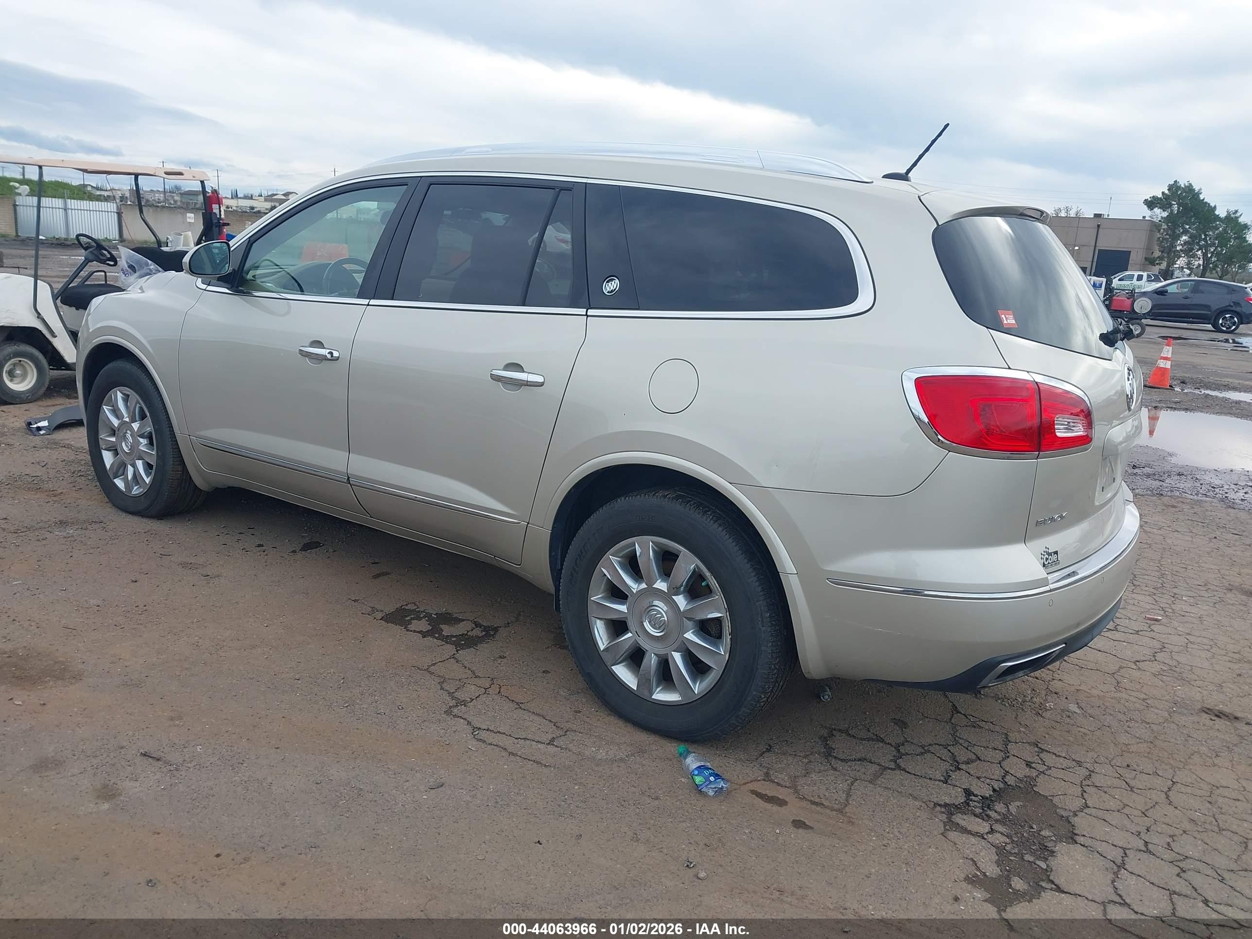 BUICK ENCLAVE image 3
