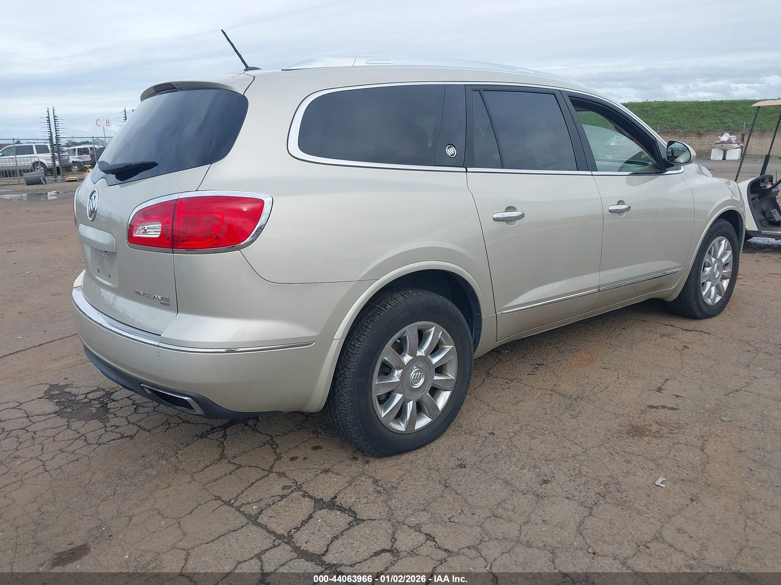 BUICK ENCLAVE image 4