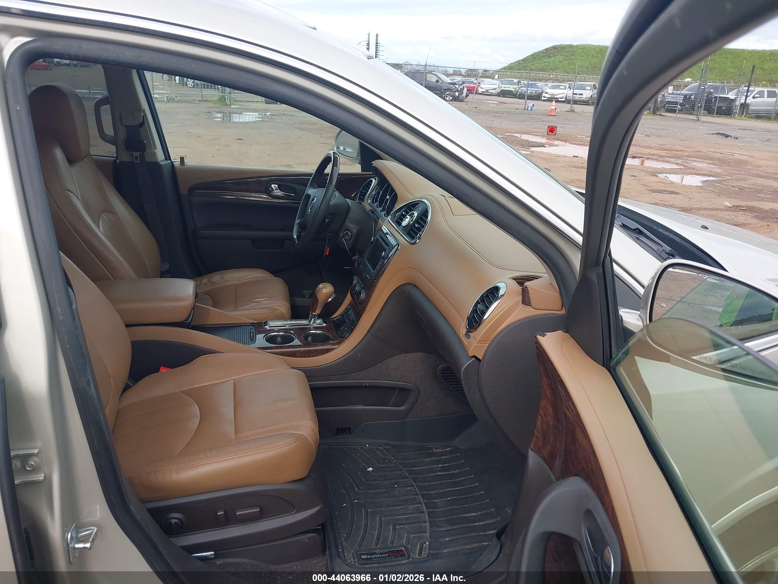 BUICK ENCLAVE image 5
