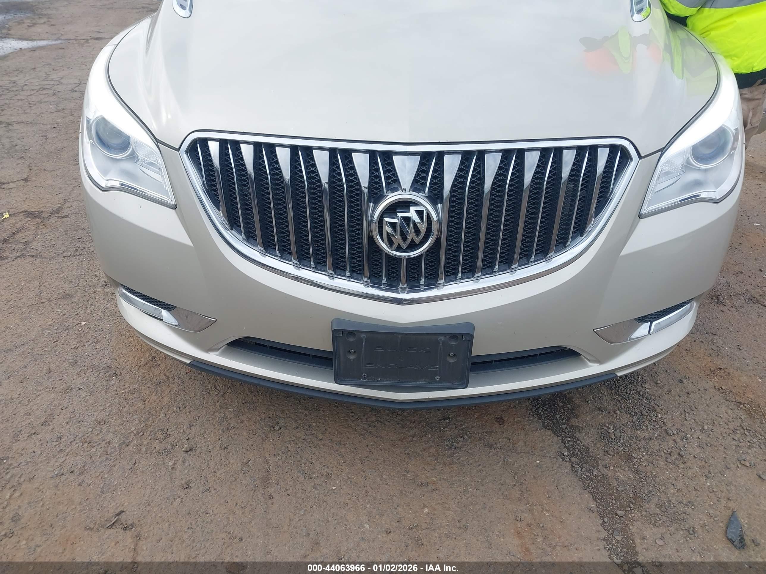 BUICK ENCLAVE image 6
