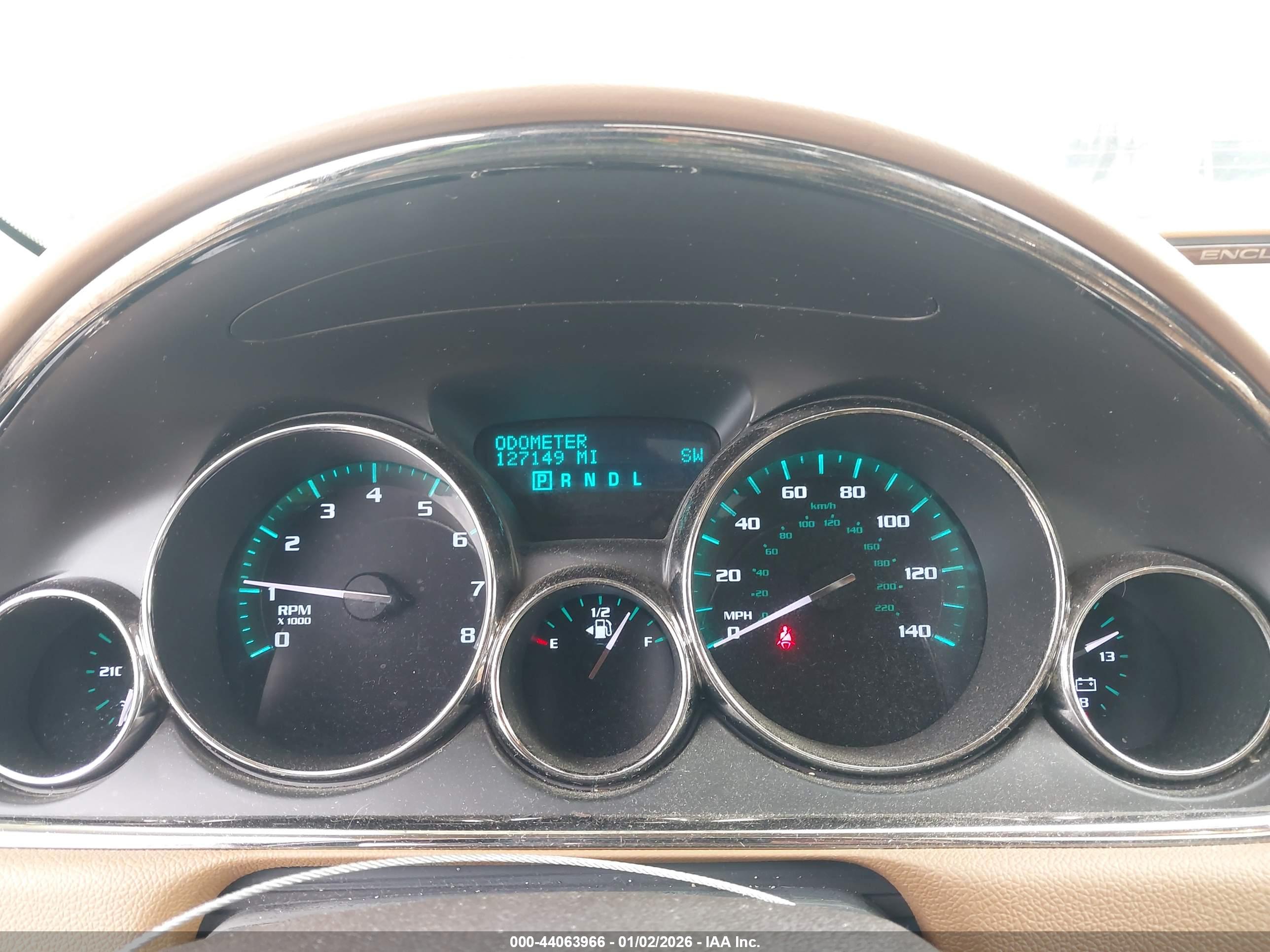 BUICK ENCLAVE image 7