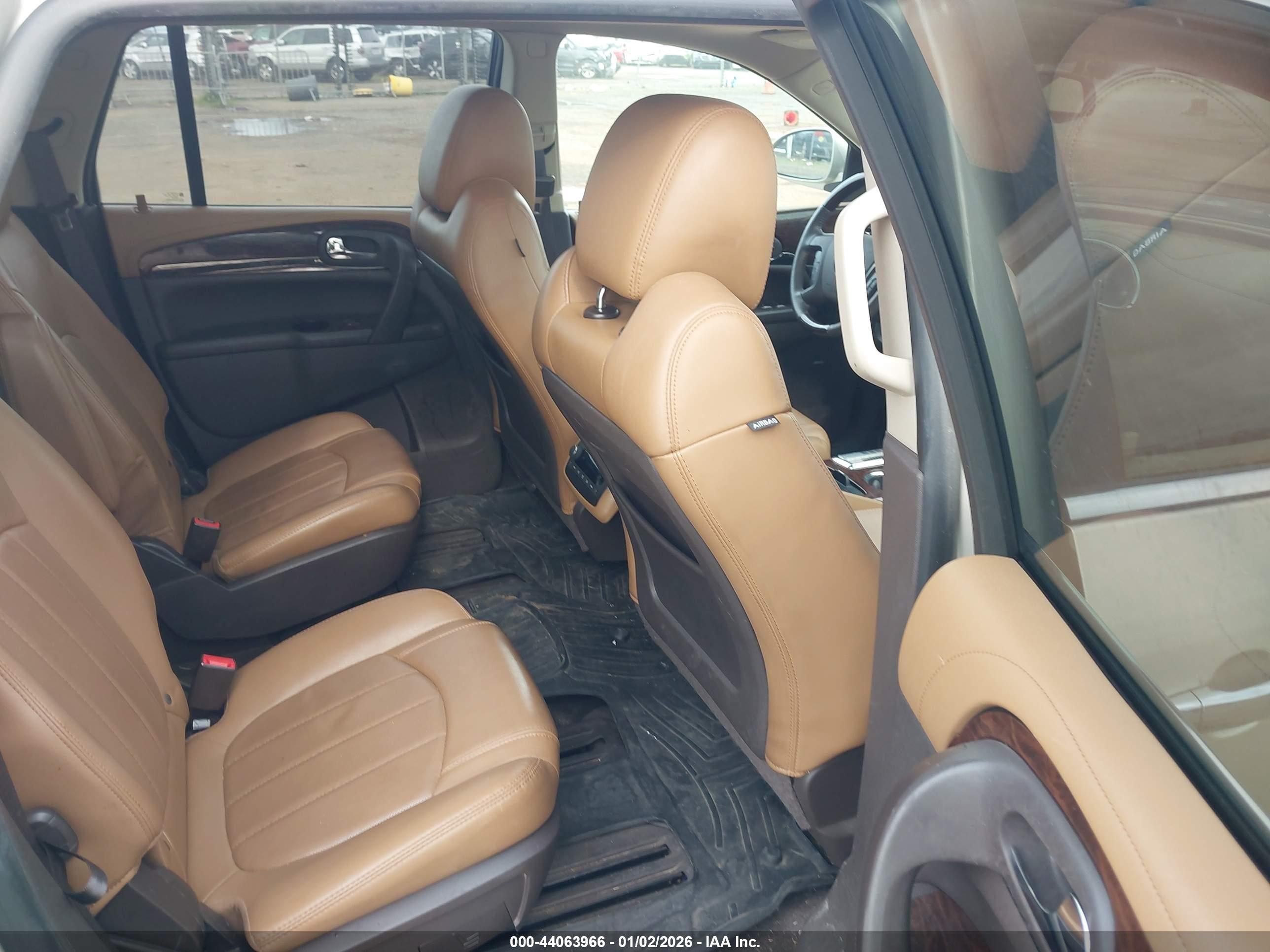 BUICK ENCLAVE image 8