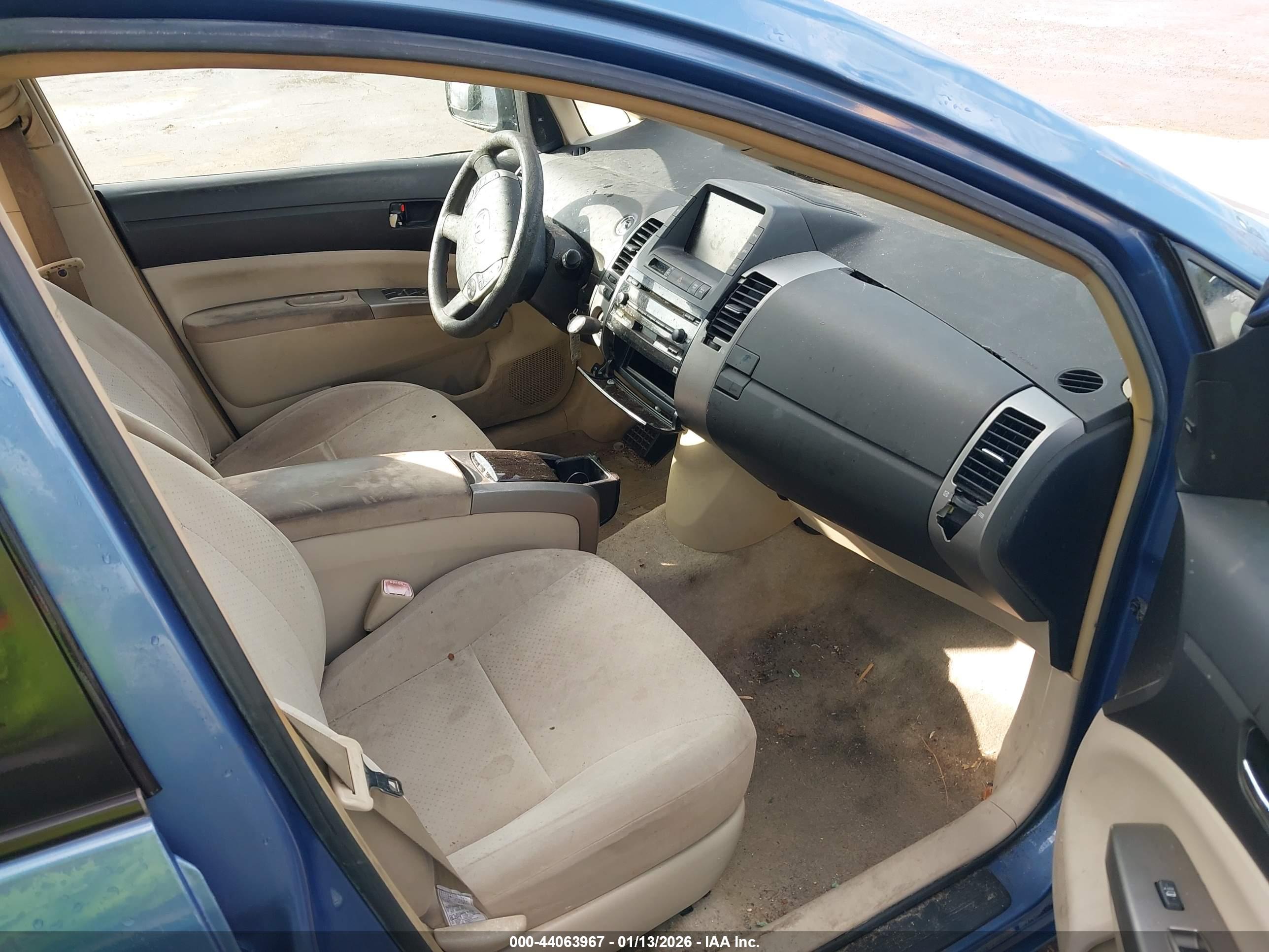TOYOTA PRIUS image 5