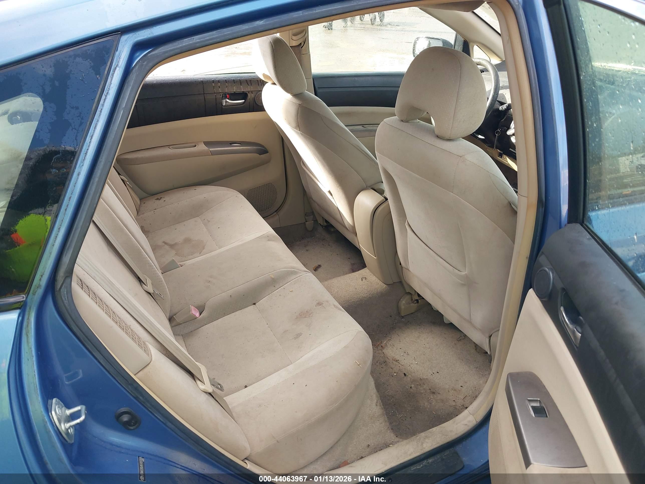 TOYOTA PRIUS image 8