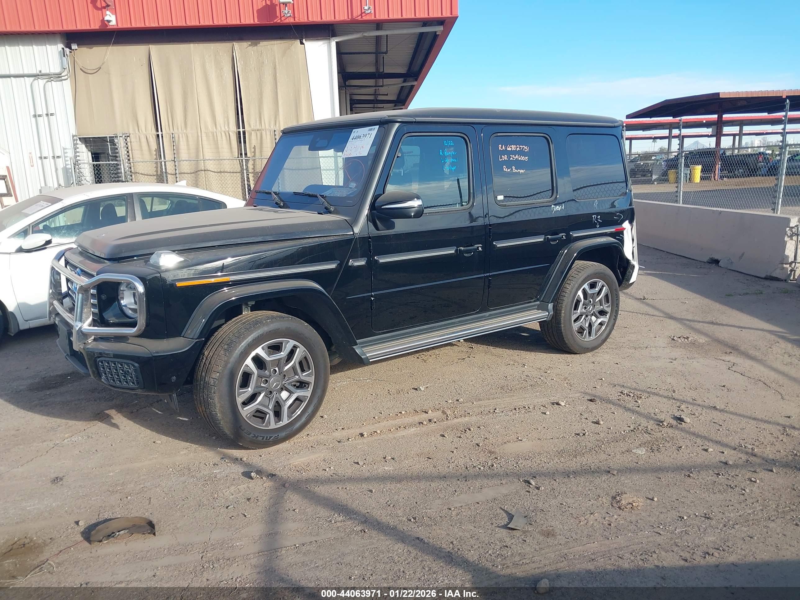 MERCEDES-BENZ G image 2