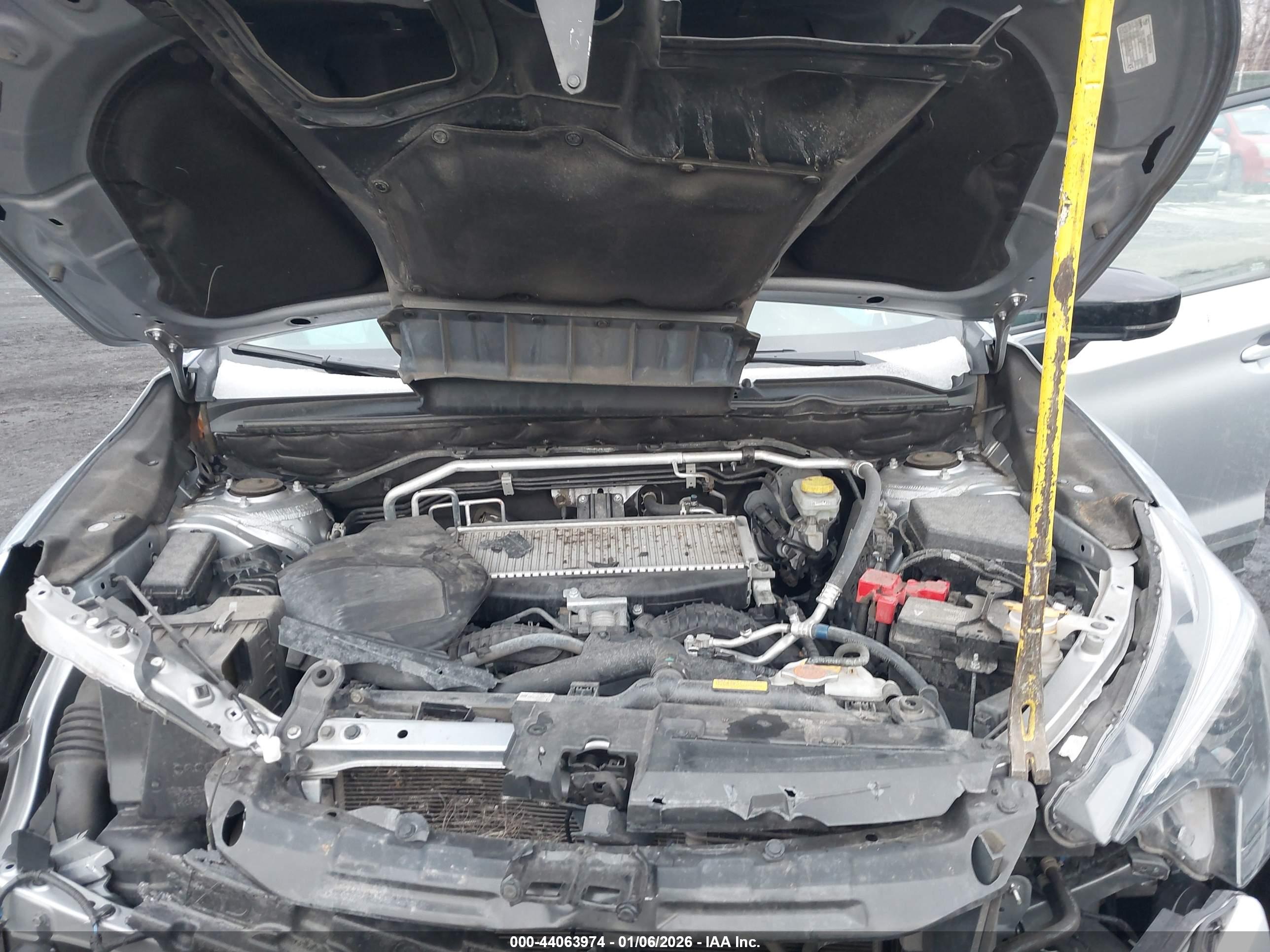 SUBARU ASCENT image 10