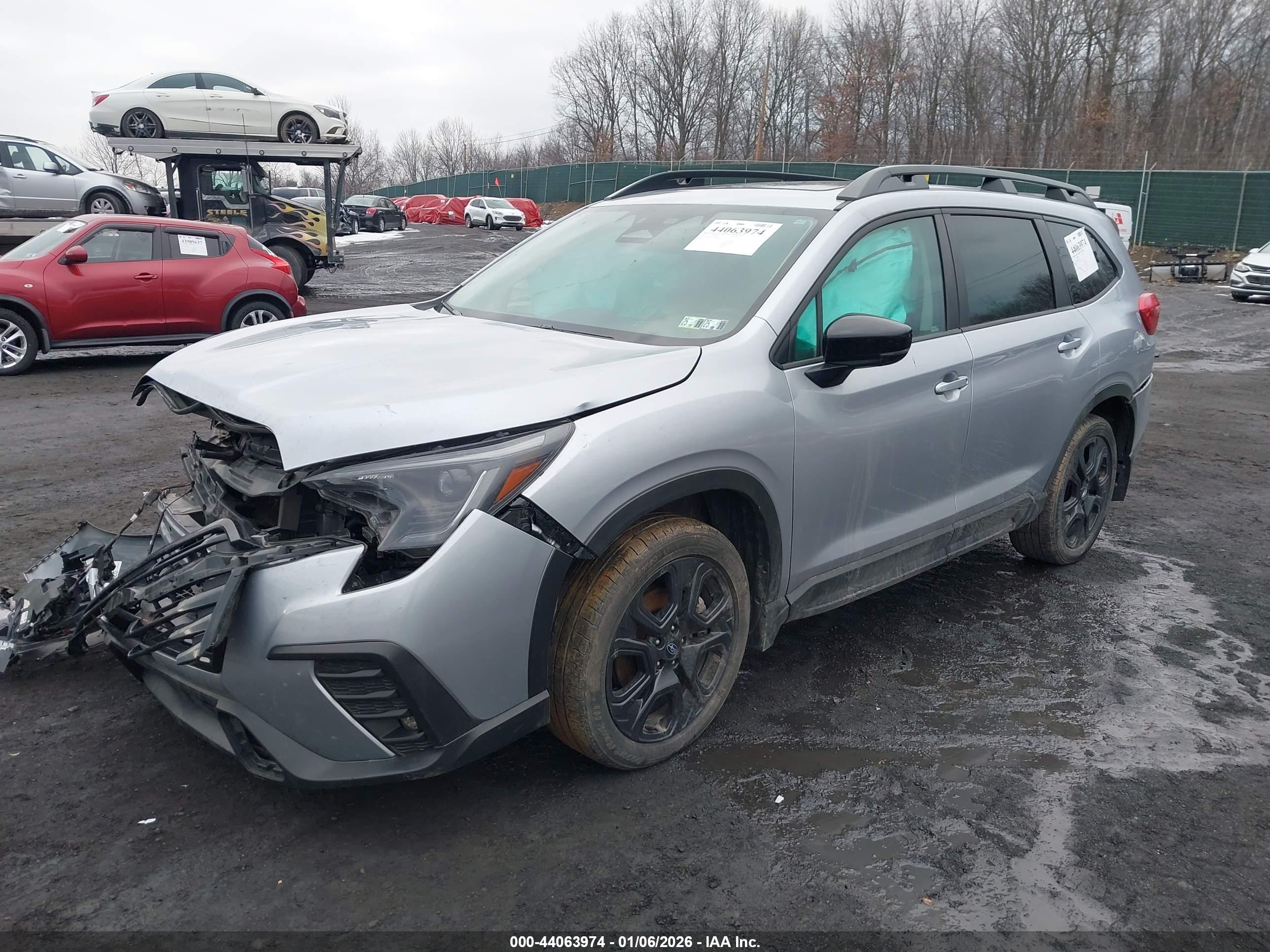 SUBARU ASCENT image 2