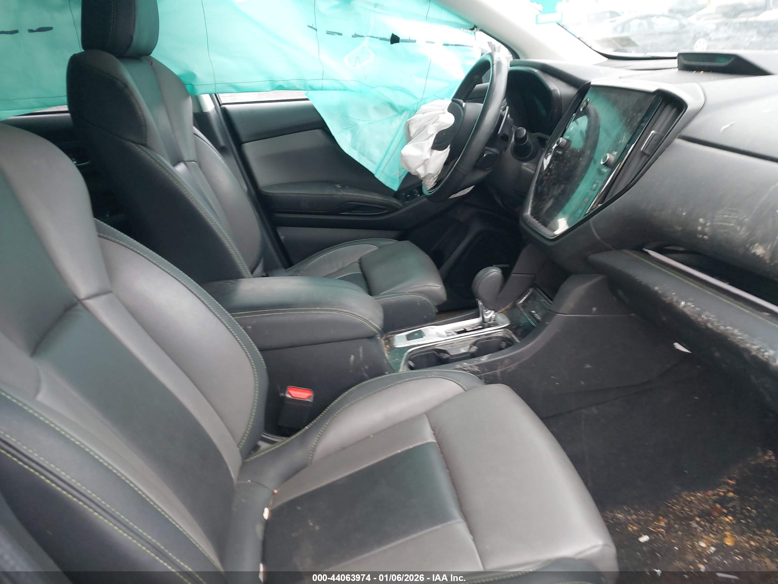 SUBARU ASCENT image 5