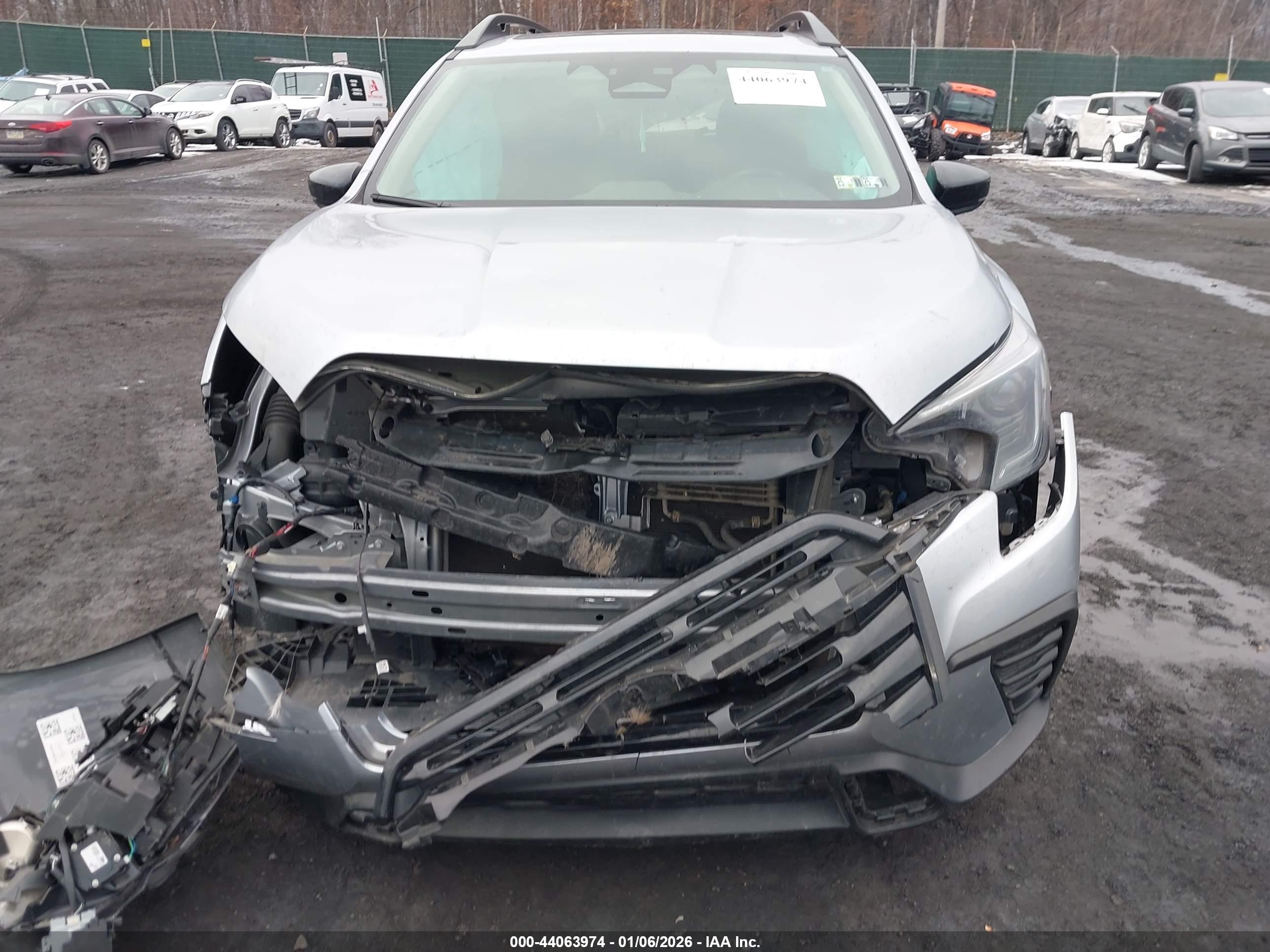 SUBARU ASCENT image 6