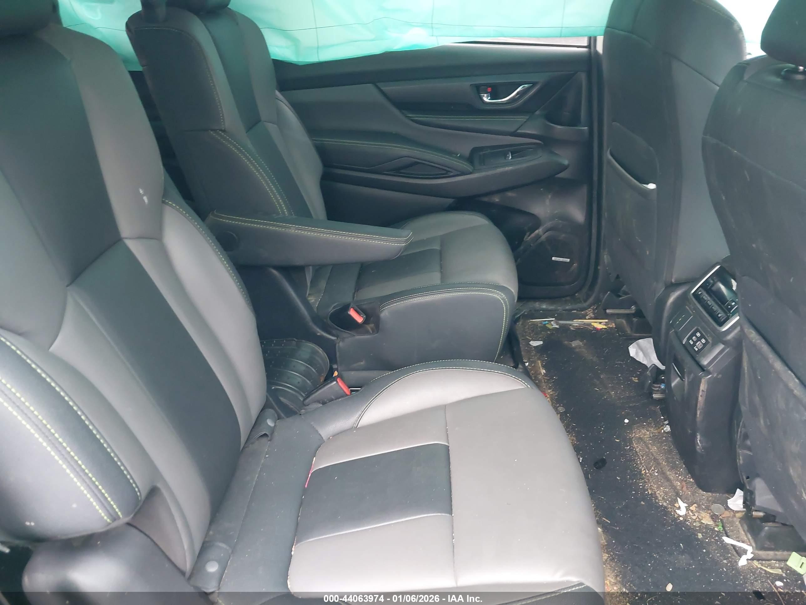 SUBARU ASCENT image 8
