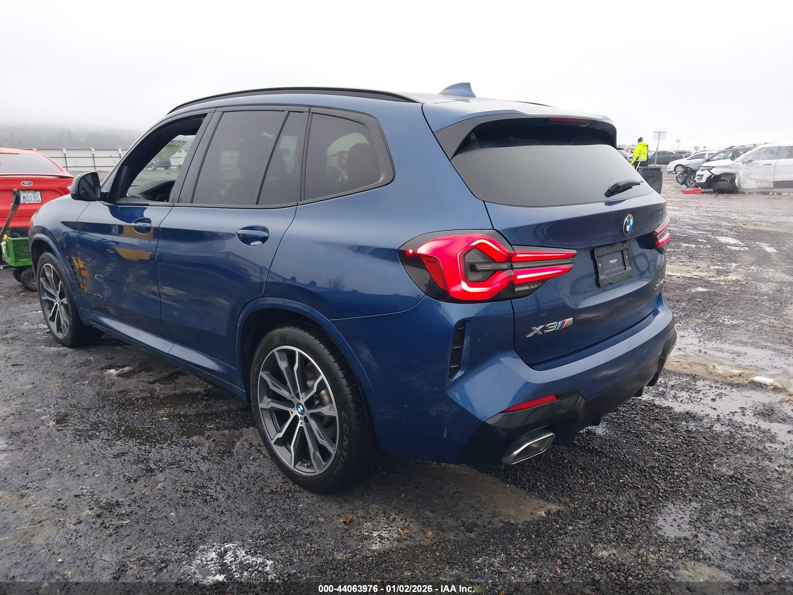BMW X3 image 3