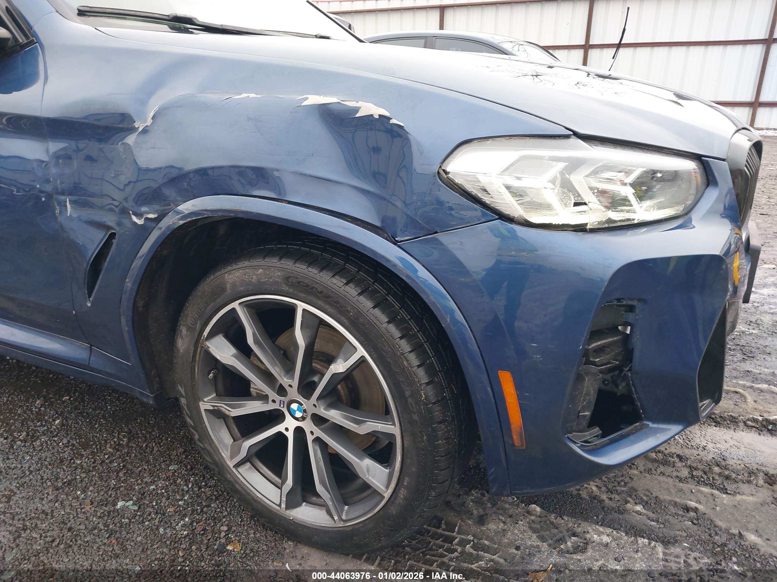 BMW X3 image 6