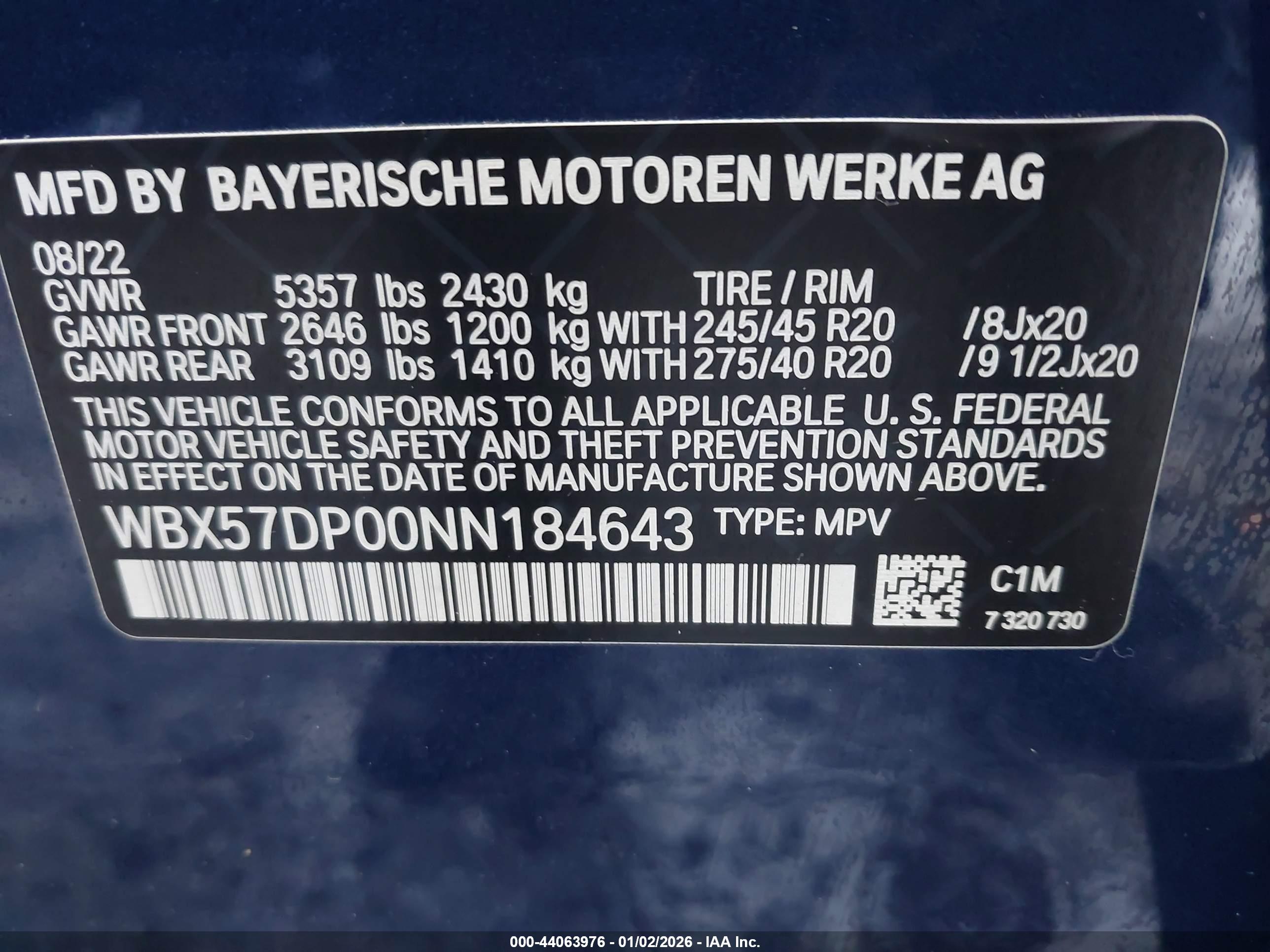 BMW X3 image 9