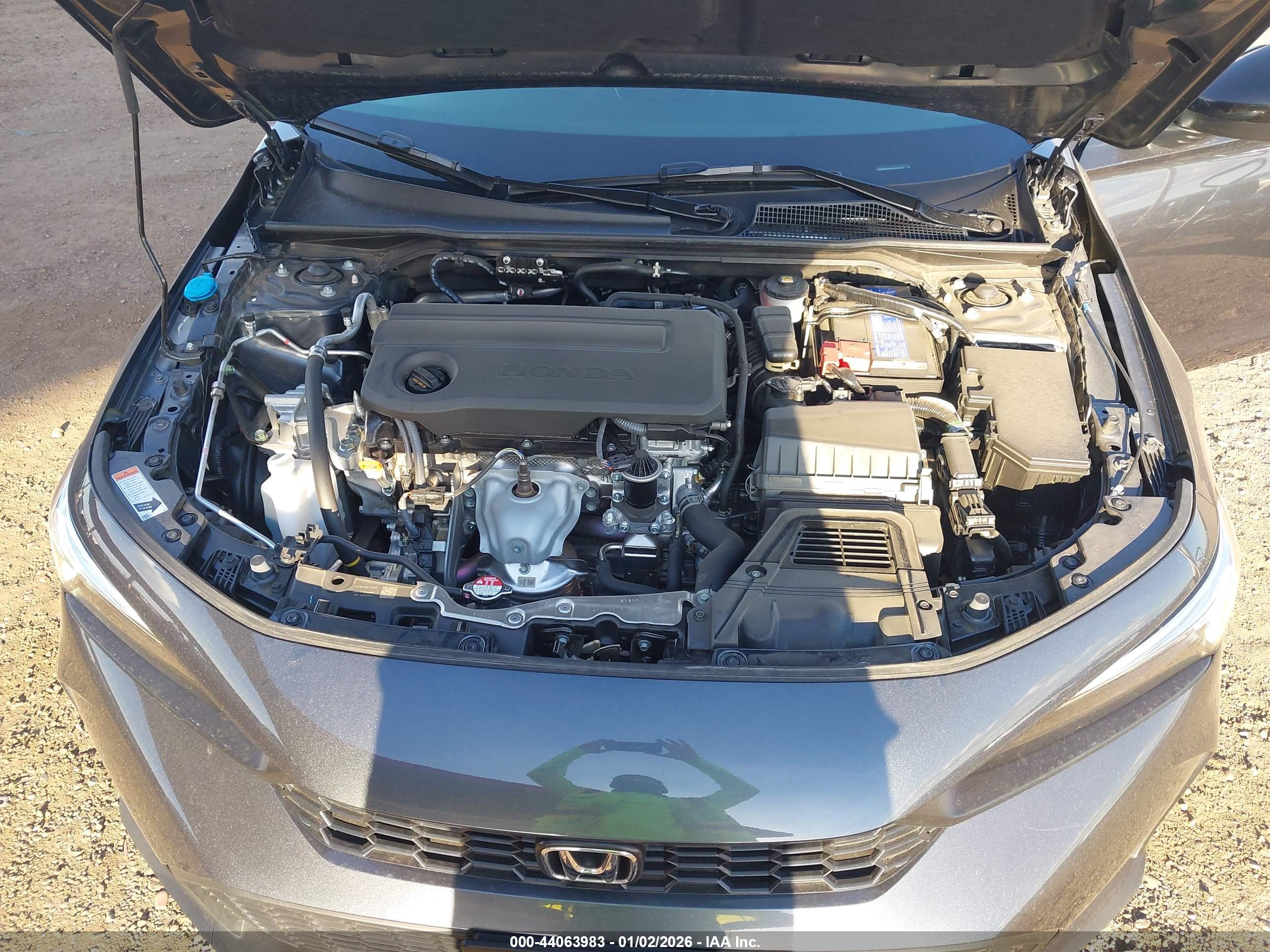 HONDA CIVIC image 10