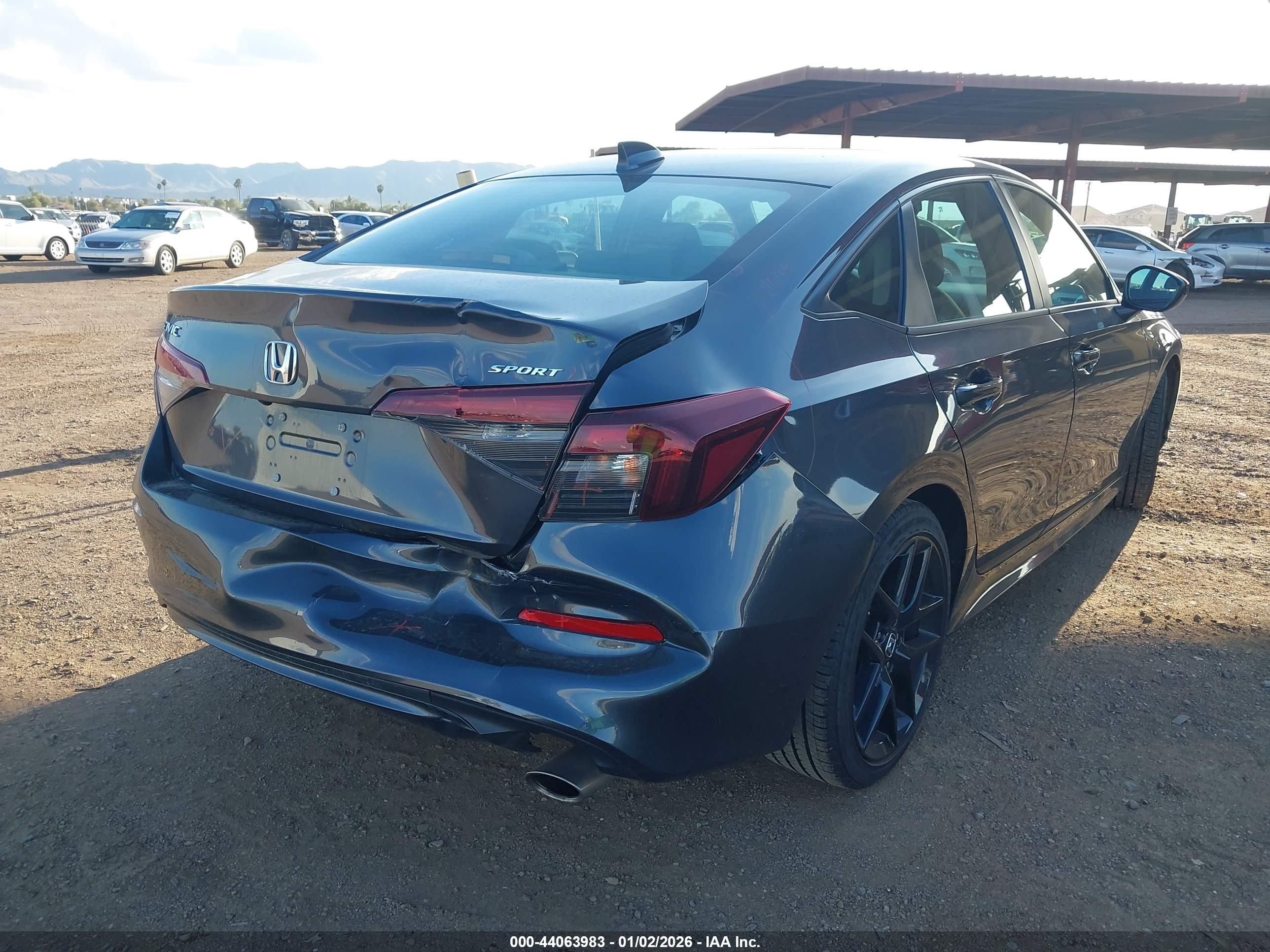 HONDA CIVIC image 6