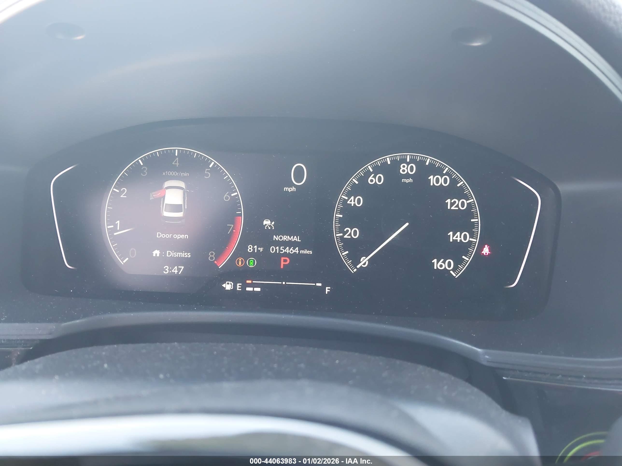 HONDA CIVIC image 7