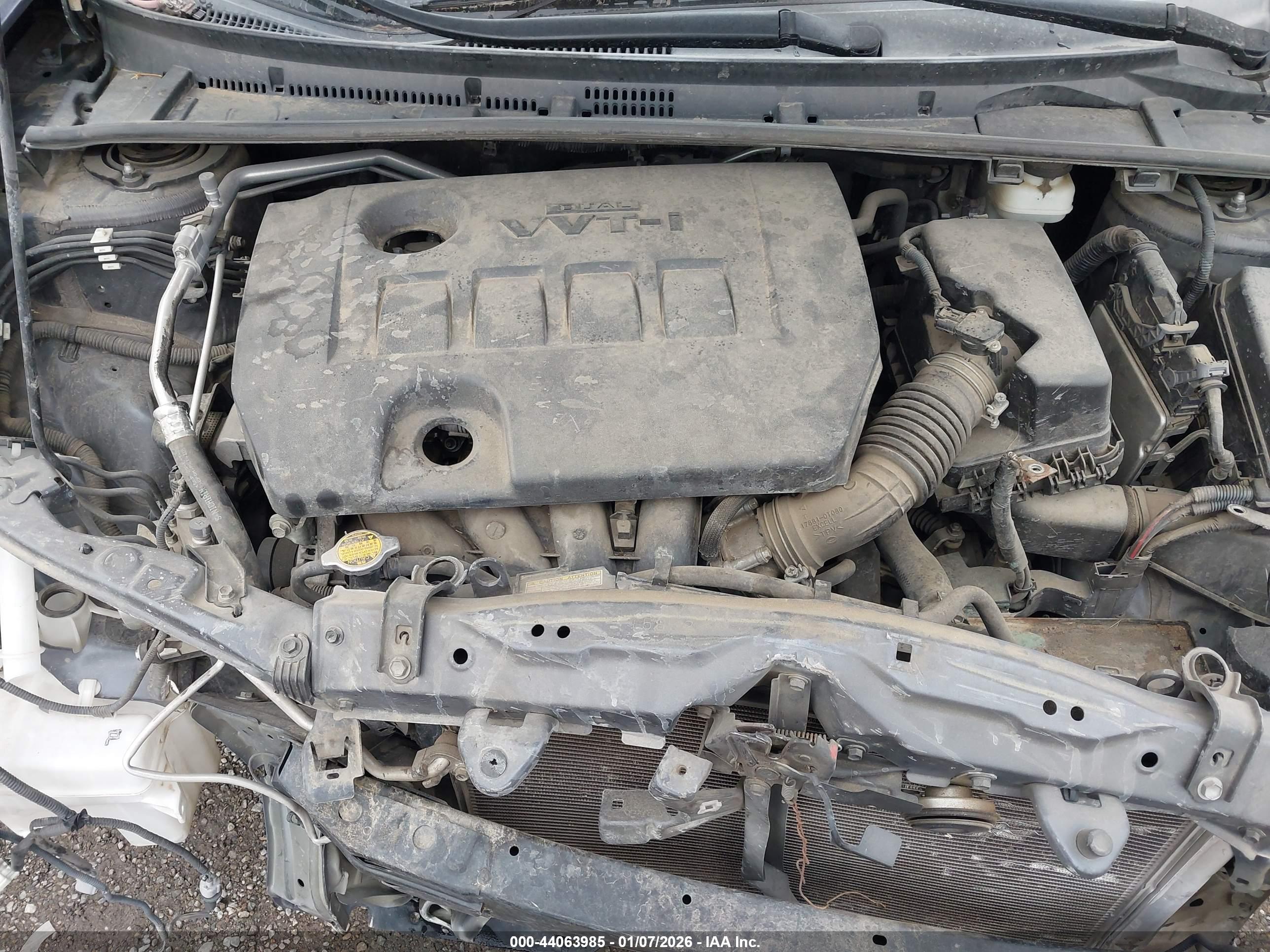 TOYOTA COROLLA image 10