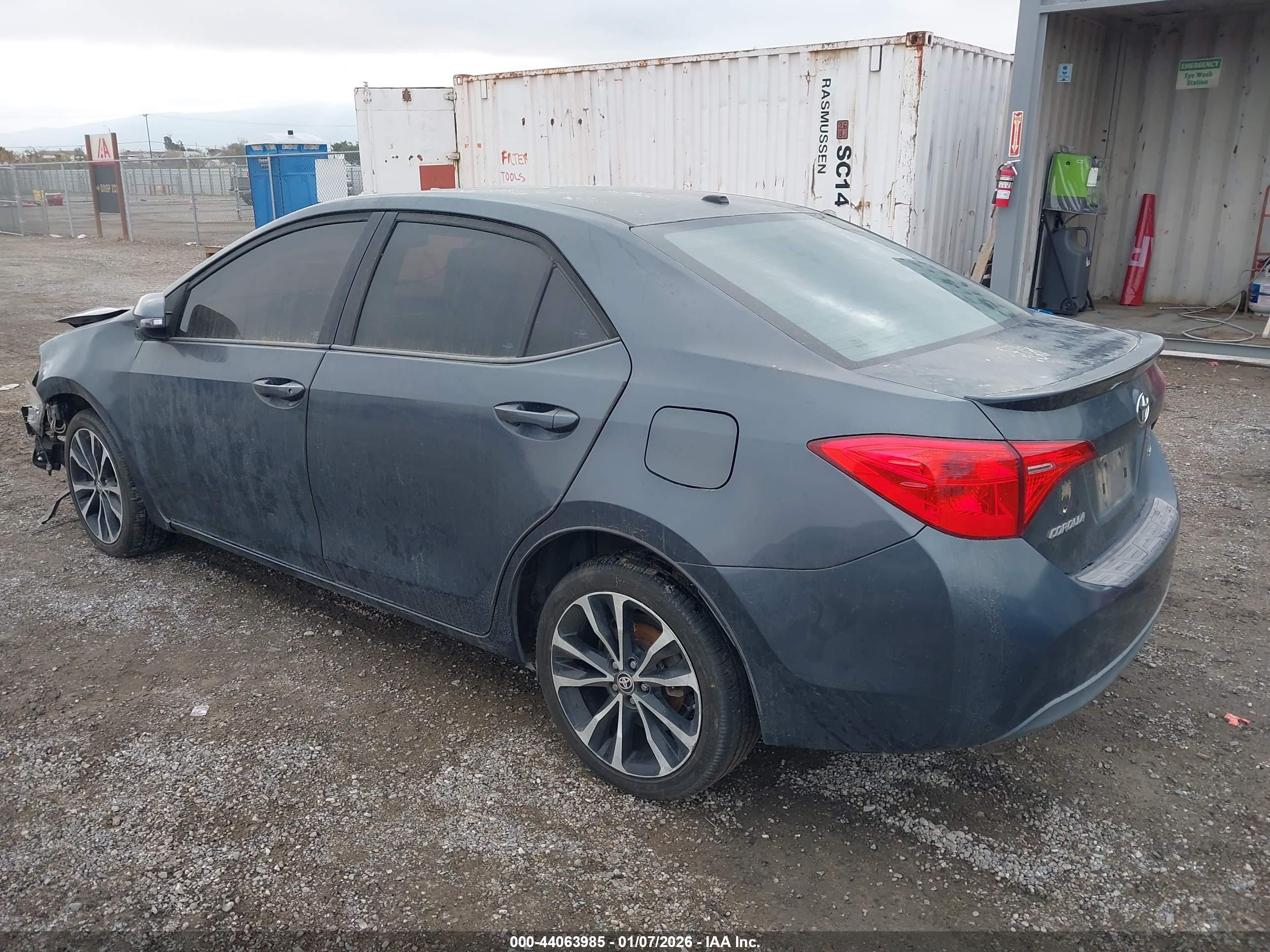 TOYOTA COROLLA image 3