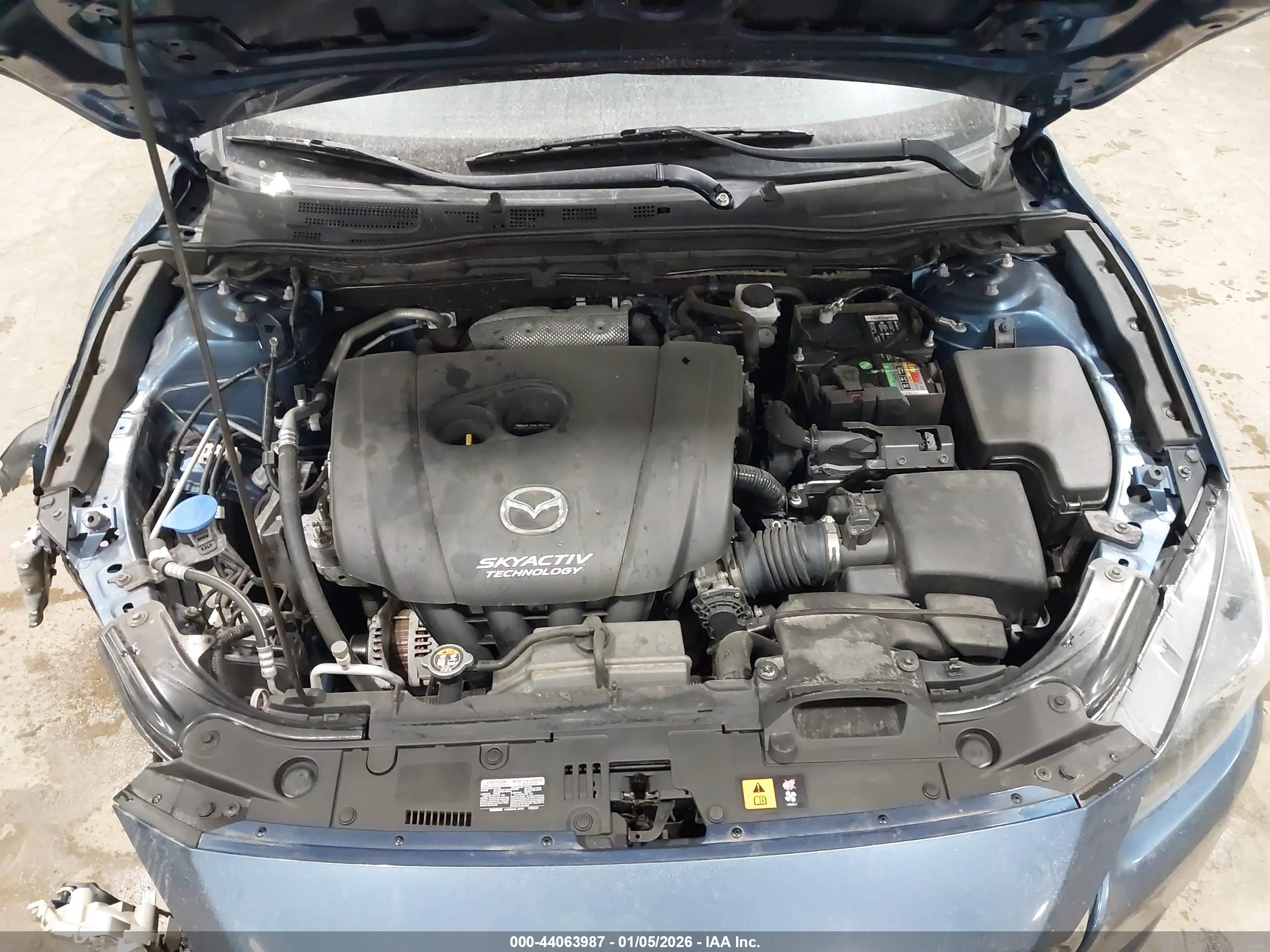 MAZDA MAZDA3 image 10
