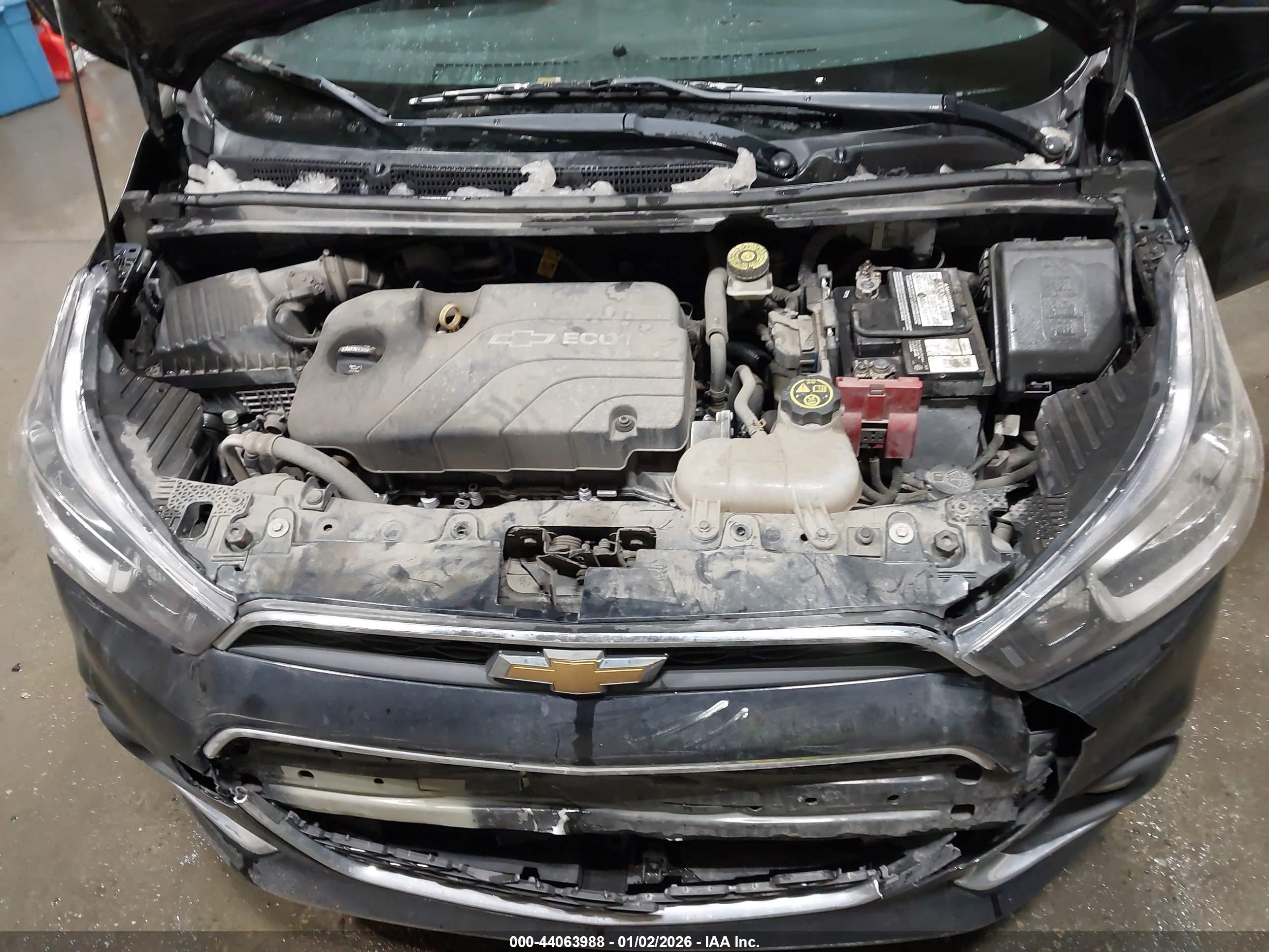 CHEVROLET SPARK image 10