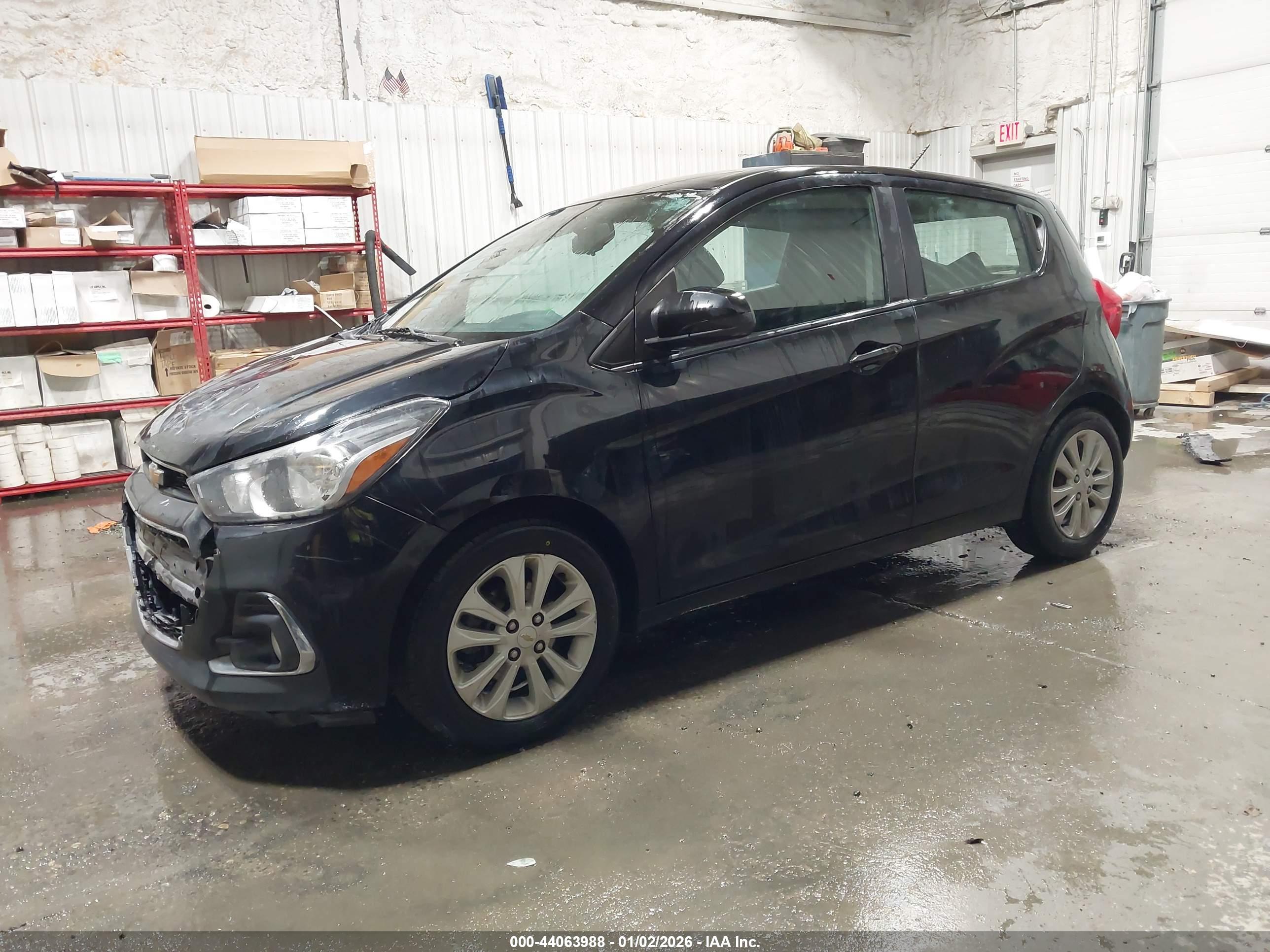 CHEVROLET SPARK image 2