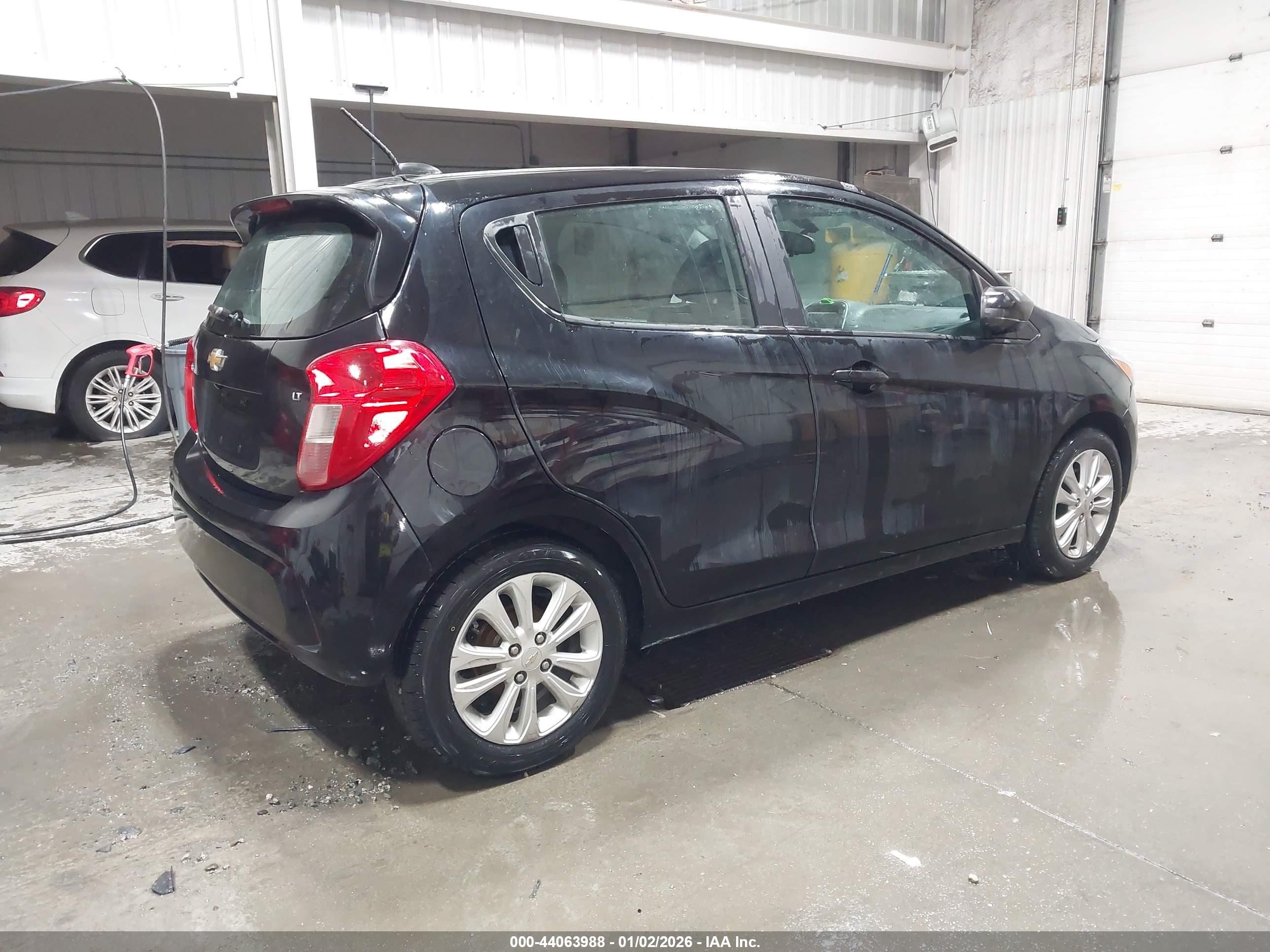 CHEVROLET SPARK image 4