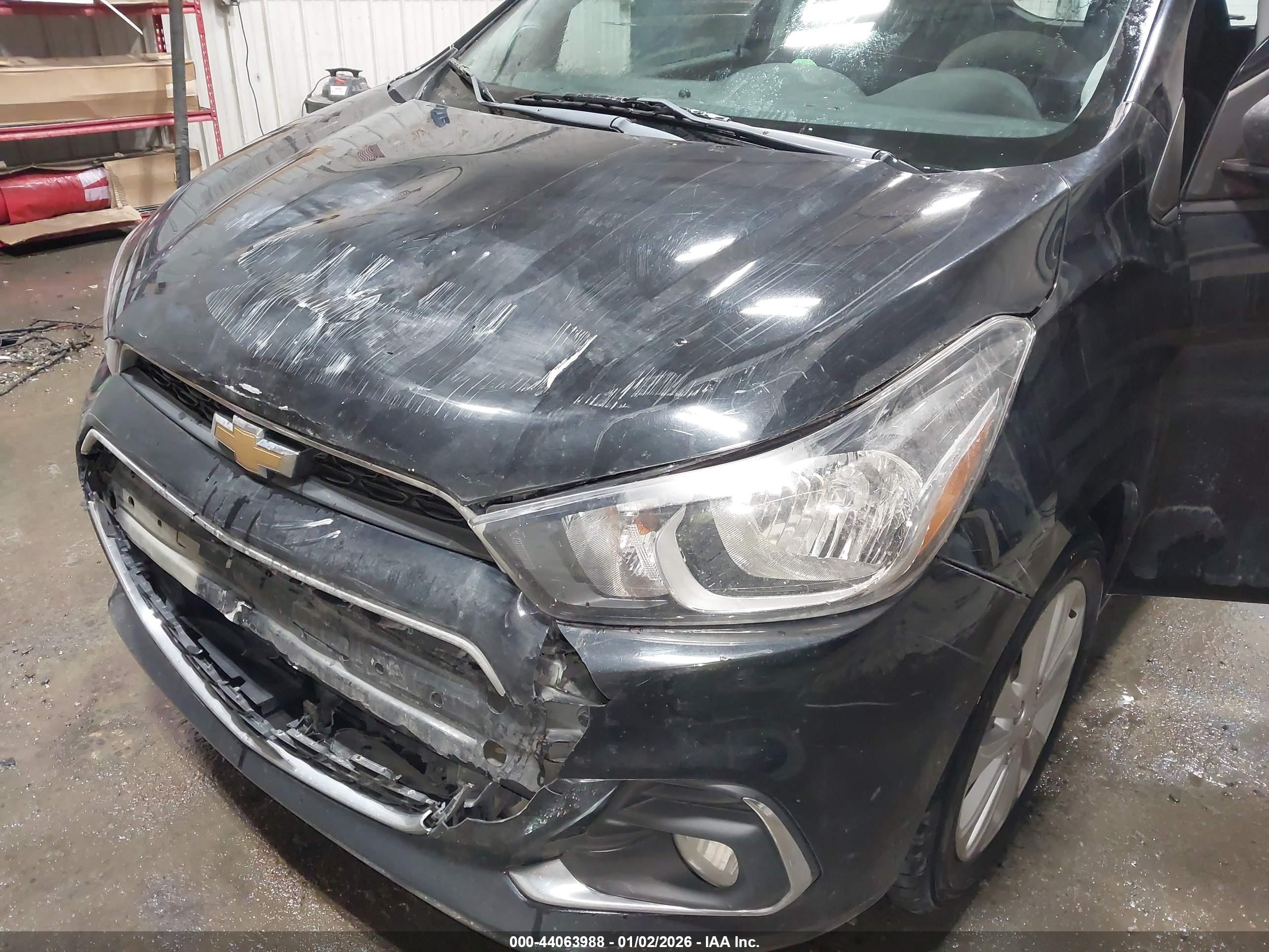 CHEVROLET SPARK image 6