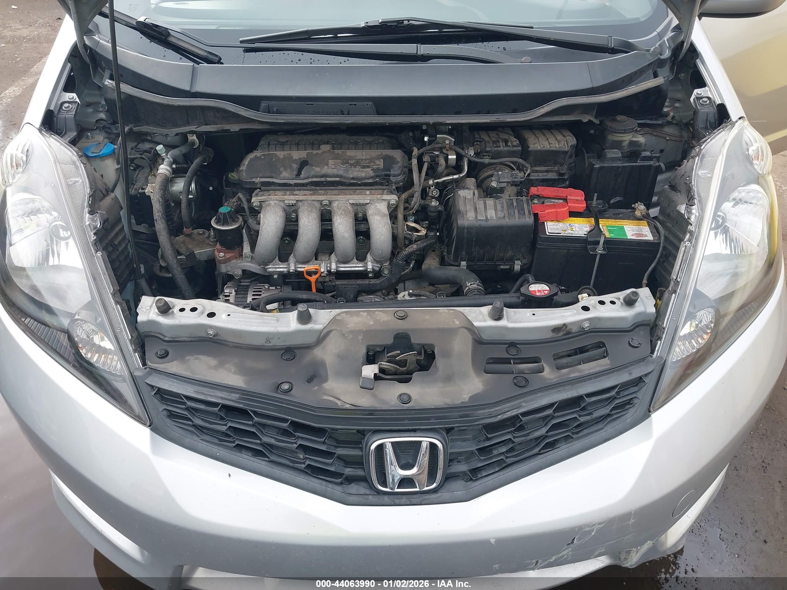 HONDA FIT image 10