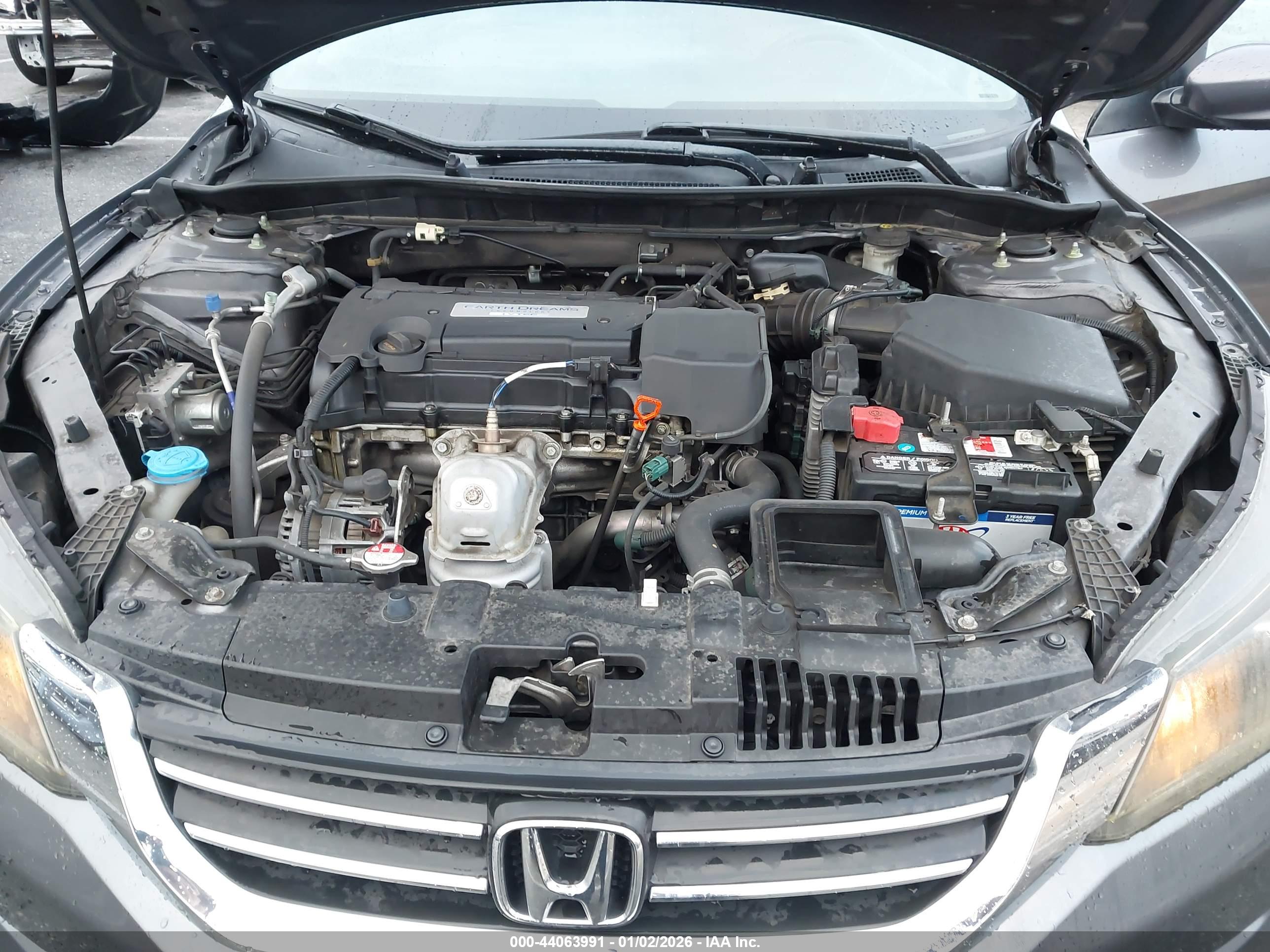 HONDA ACCORD image 10
