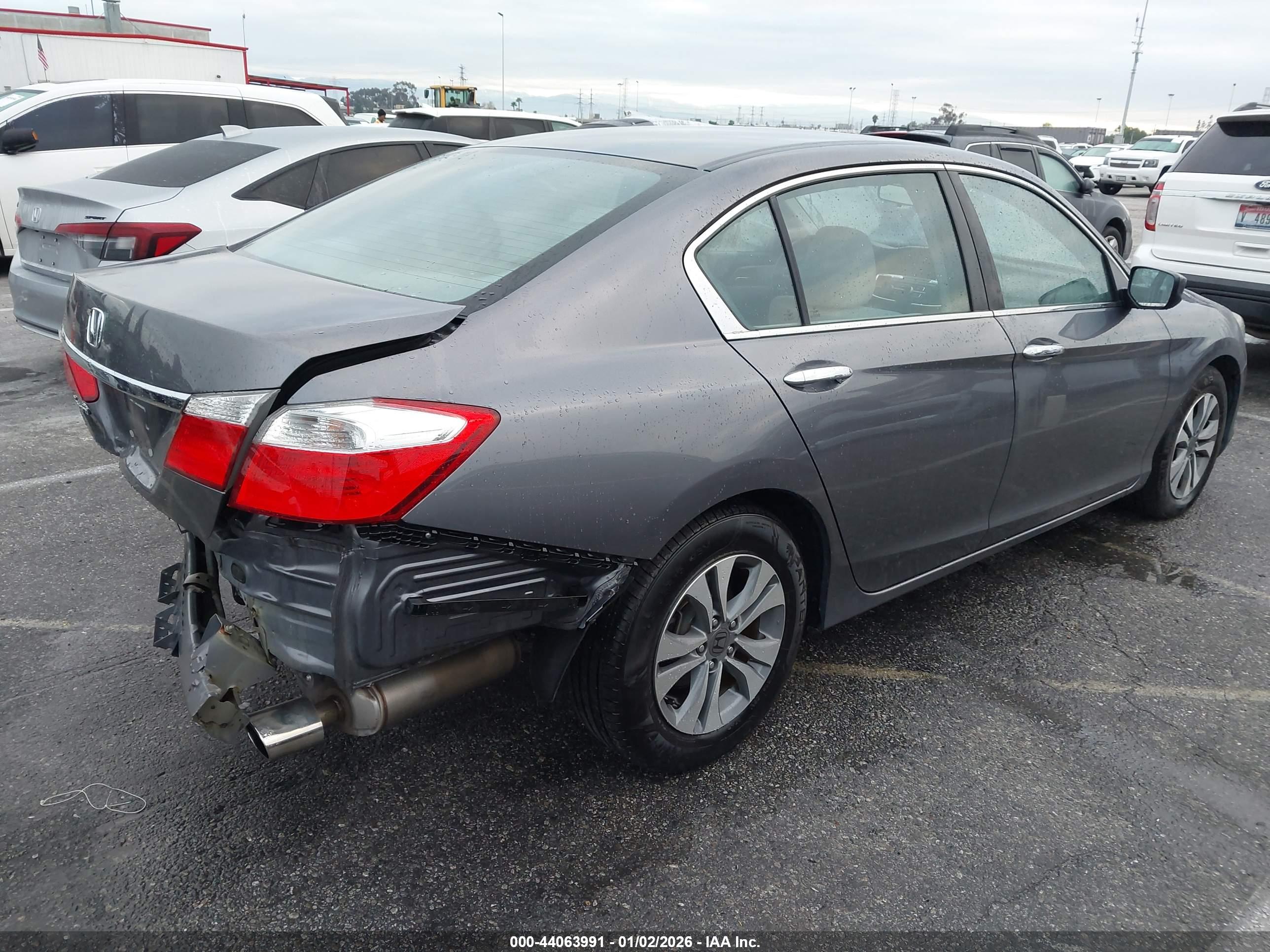 HONDA ACCORD image 4