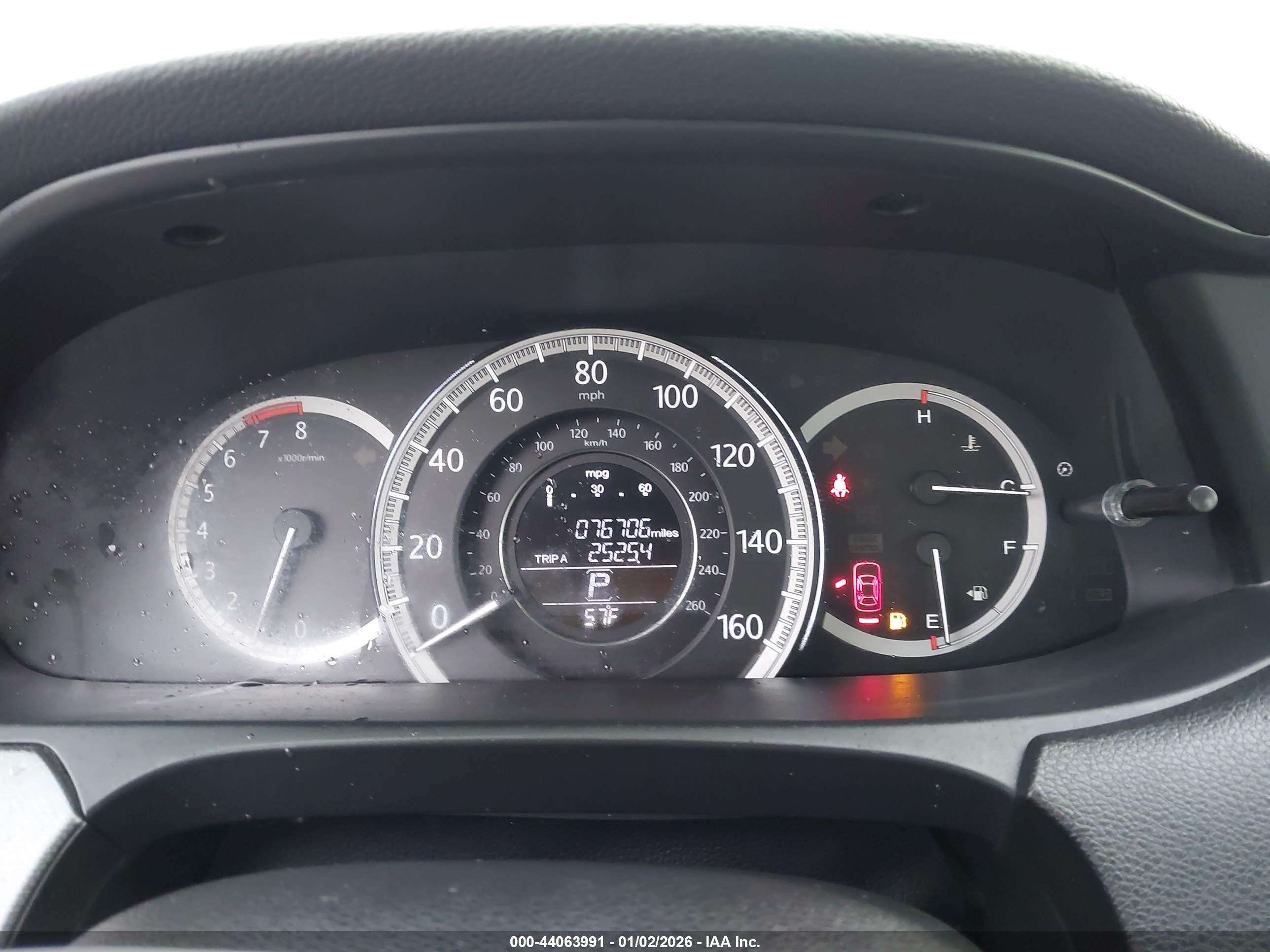 HONDA ACCORD image 7